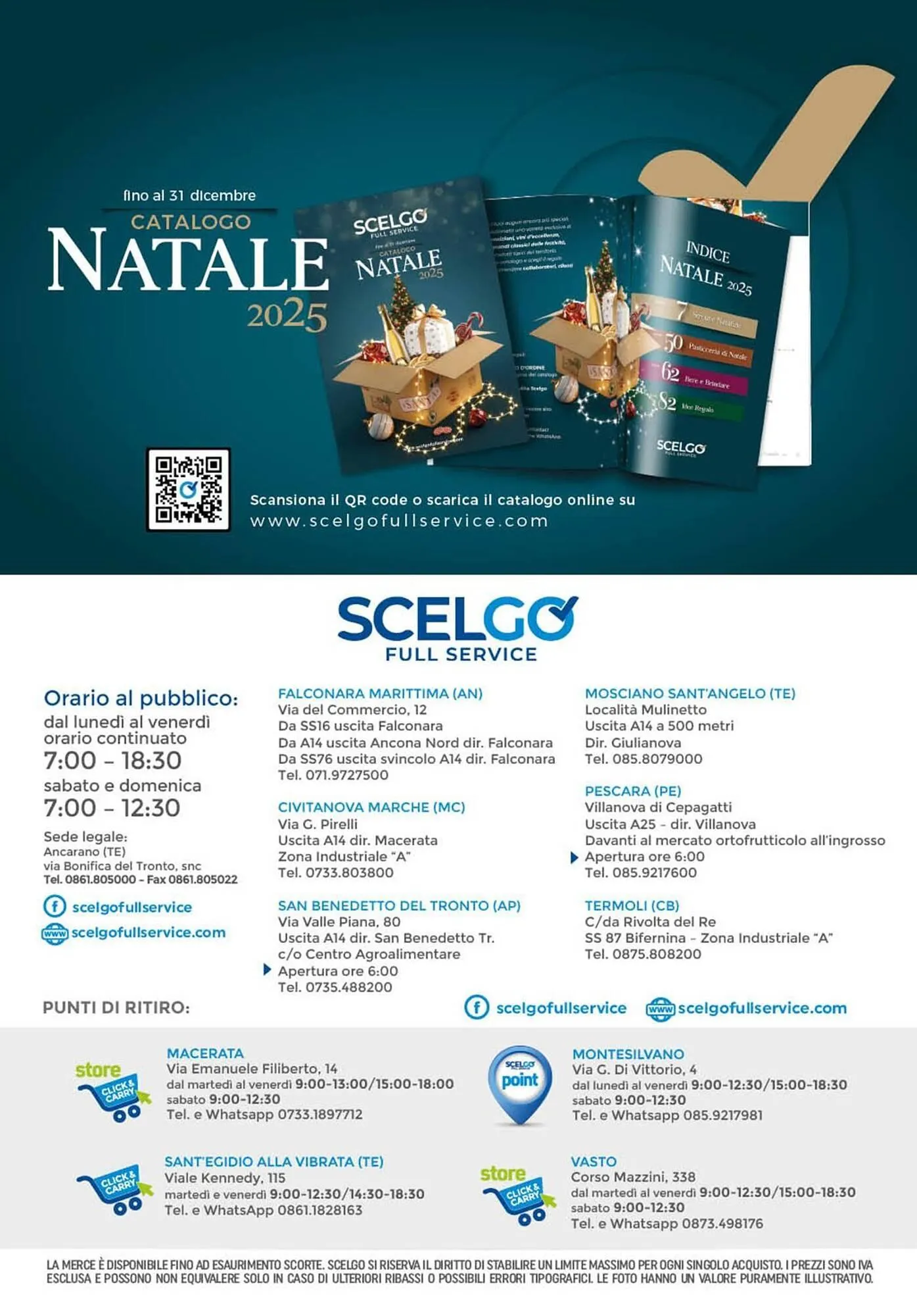 Volantino Scelgo da 3 novembre a 16 novembre di 2025 - Pagina del volantino 45