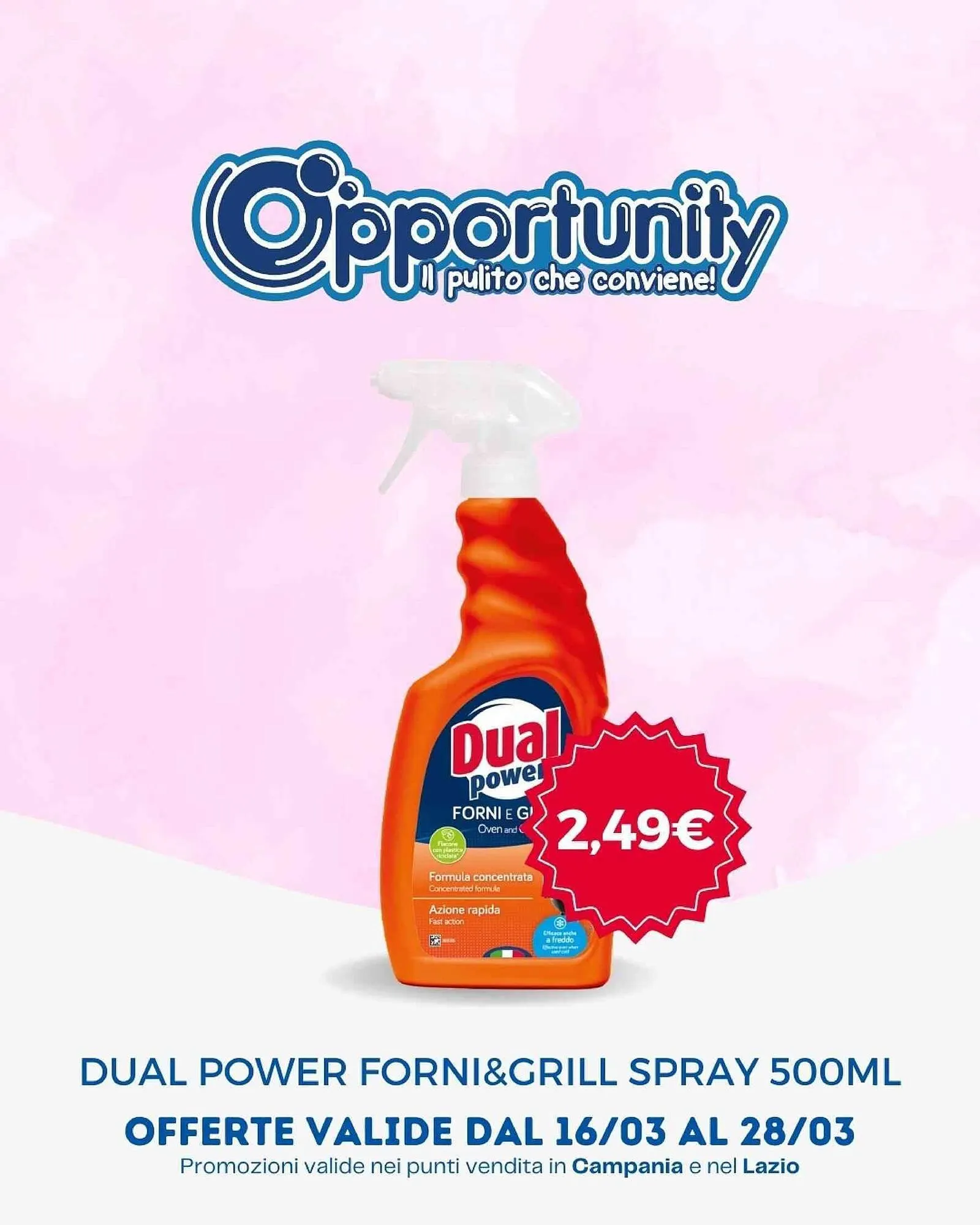 Volantino Opportunity Shop da 16 marzo a 28 marzo di 2026 - Pagina del volantino 2