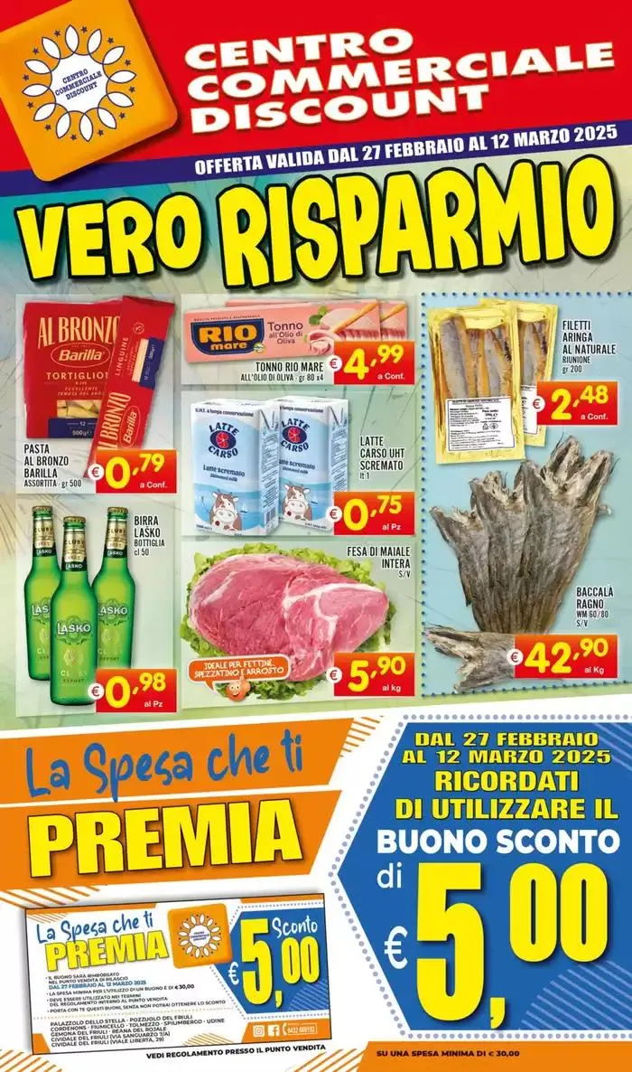 Vero risparmio - 1