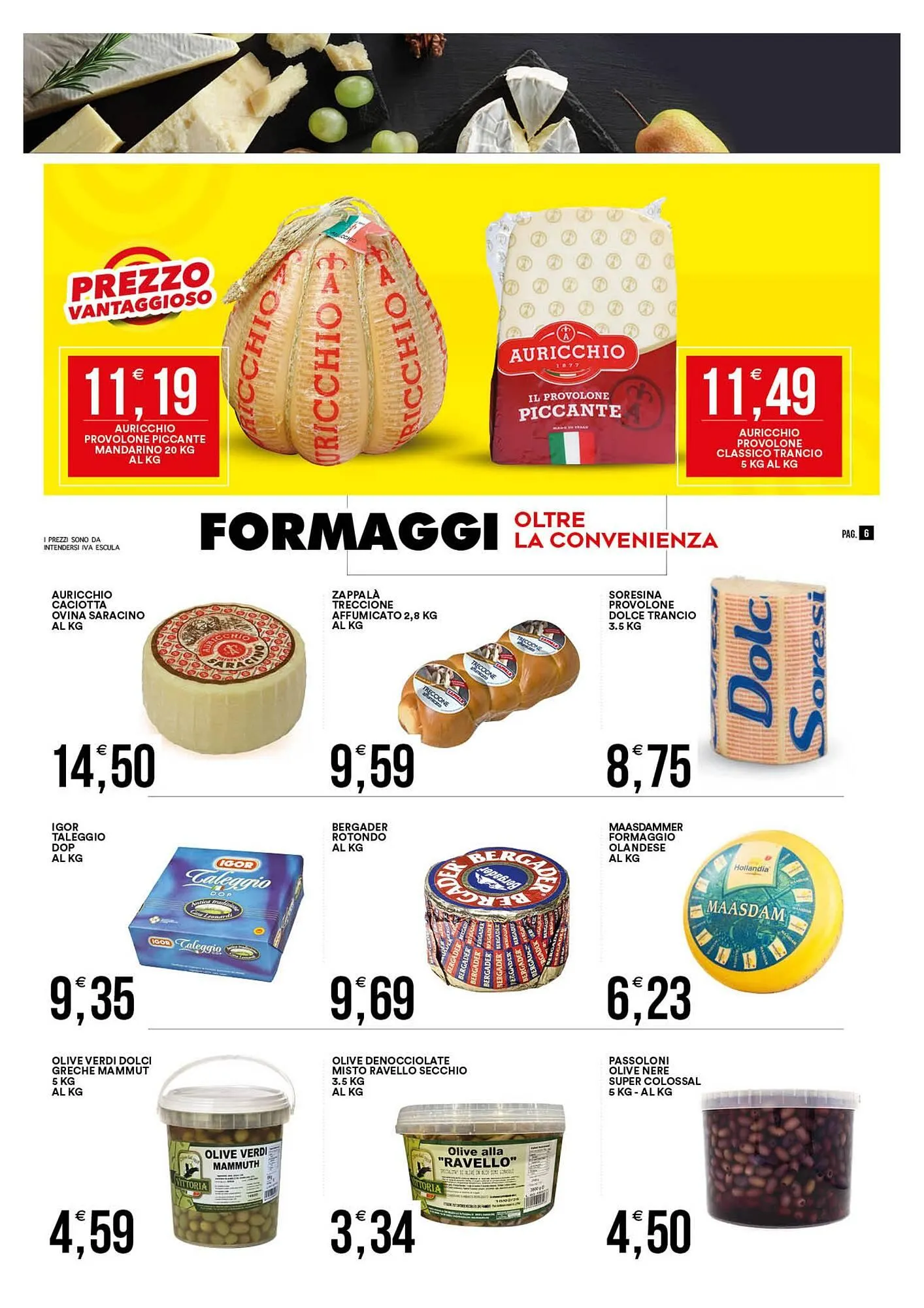 Volantino Premium Cash&Carry da 10 febbraio a 22 febbraio di 2025 - Pagina del volantino 6