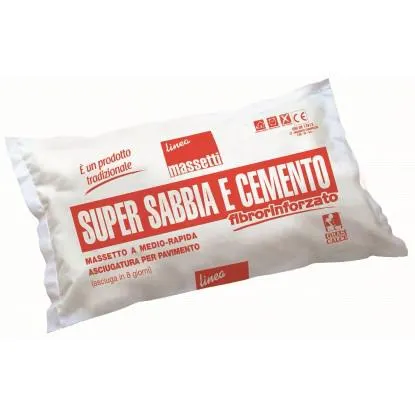 Super sabbia e cemento fibrorinforzato