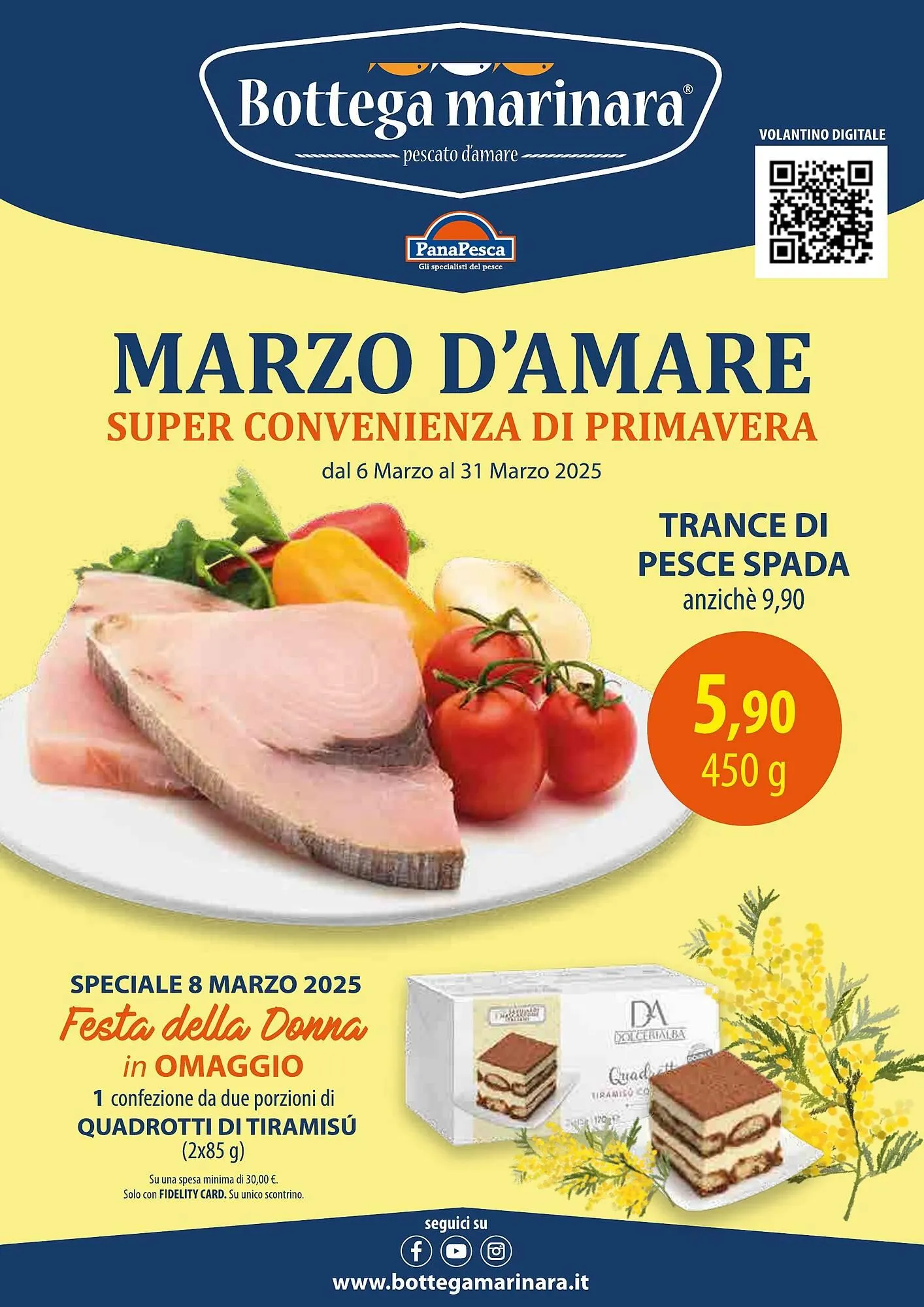 Volantino Crios - 1