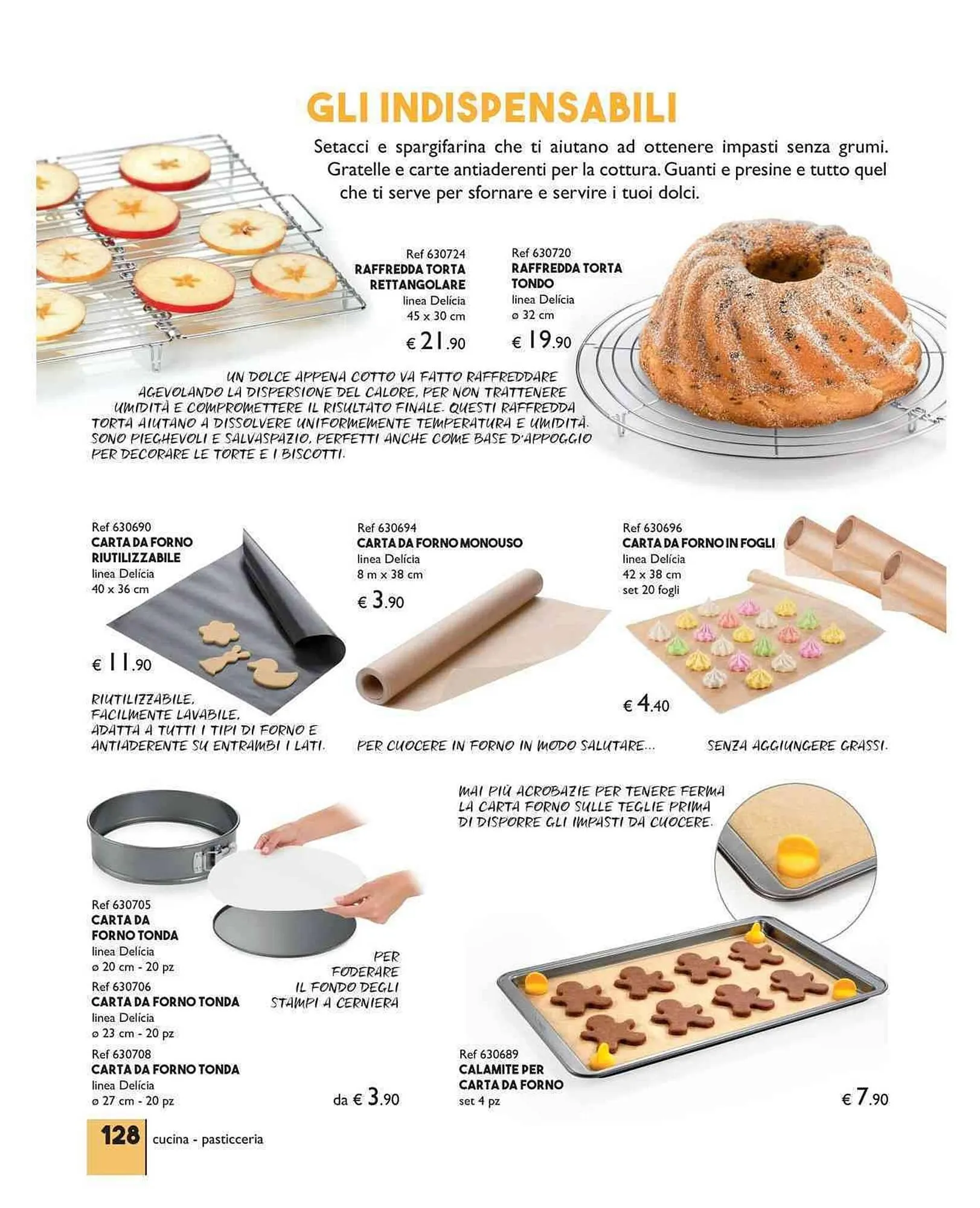 Volantino Tescoma da 11 luglio a 31 dicembre di 2023 - Pagina del volantino 128