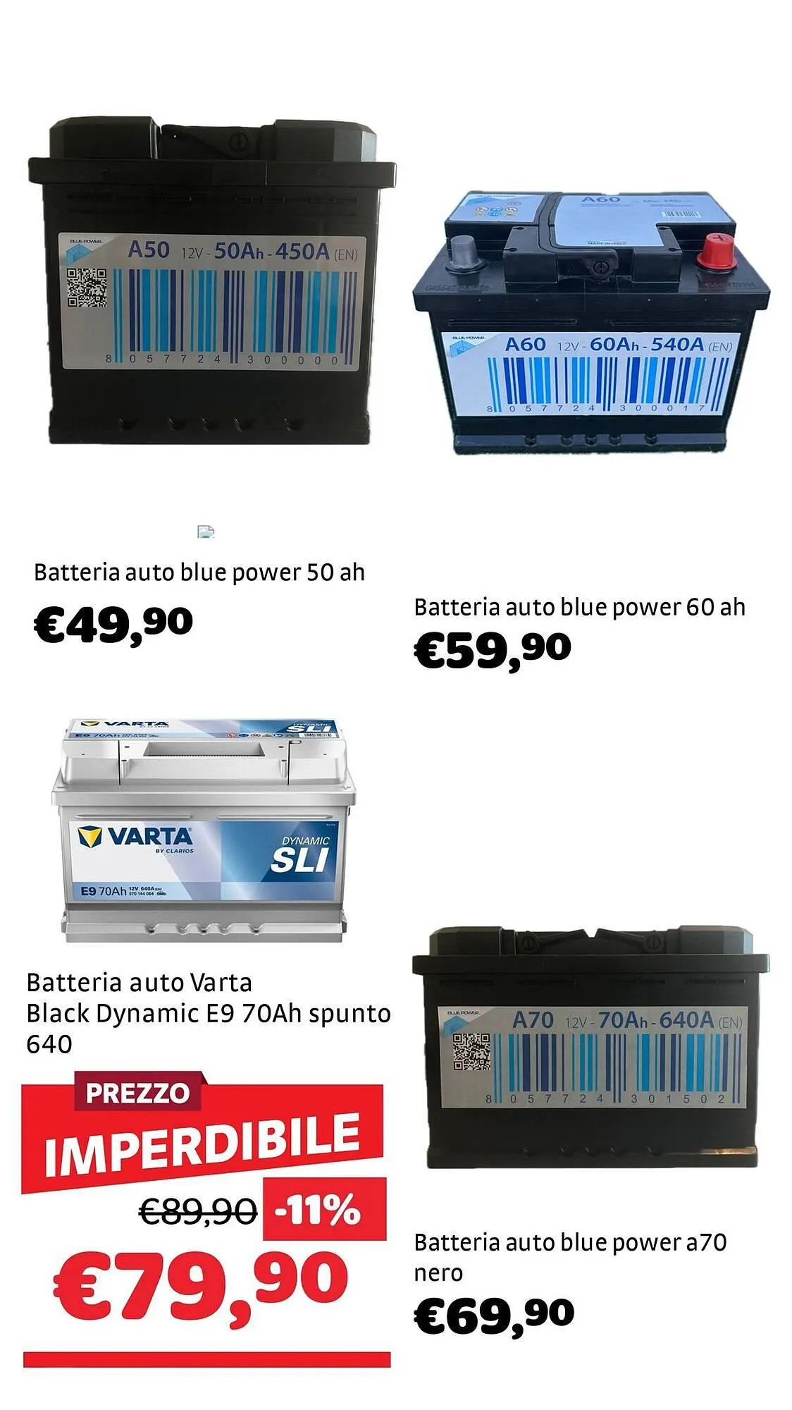 Volantino Bricocenter da 5 febbraio a 9 marzo di 2026 - Pagina del volantino 27