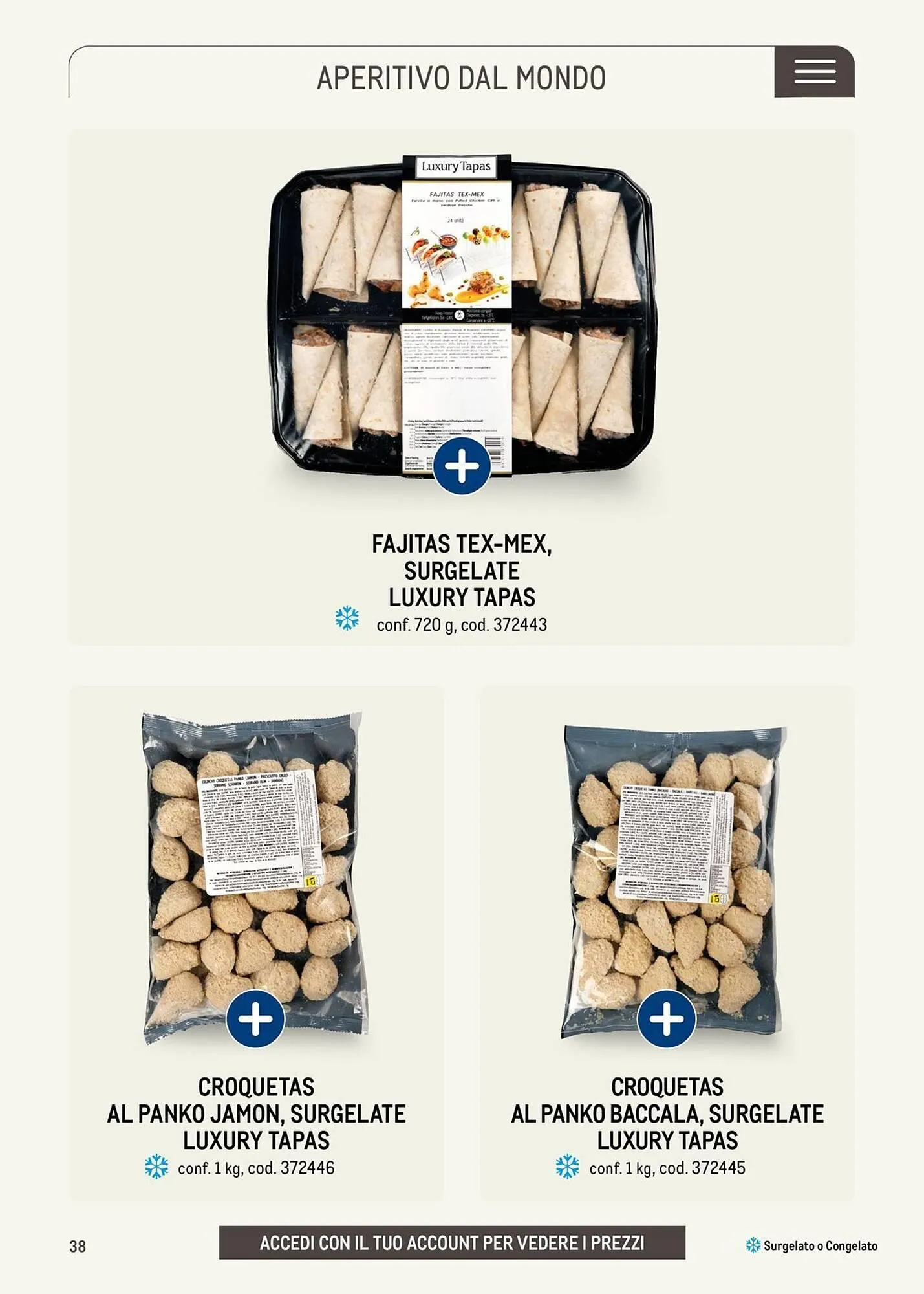 Volantino Metro da 2 giugno a 30 maggio di 2026 - Pagina del volantino 38