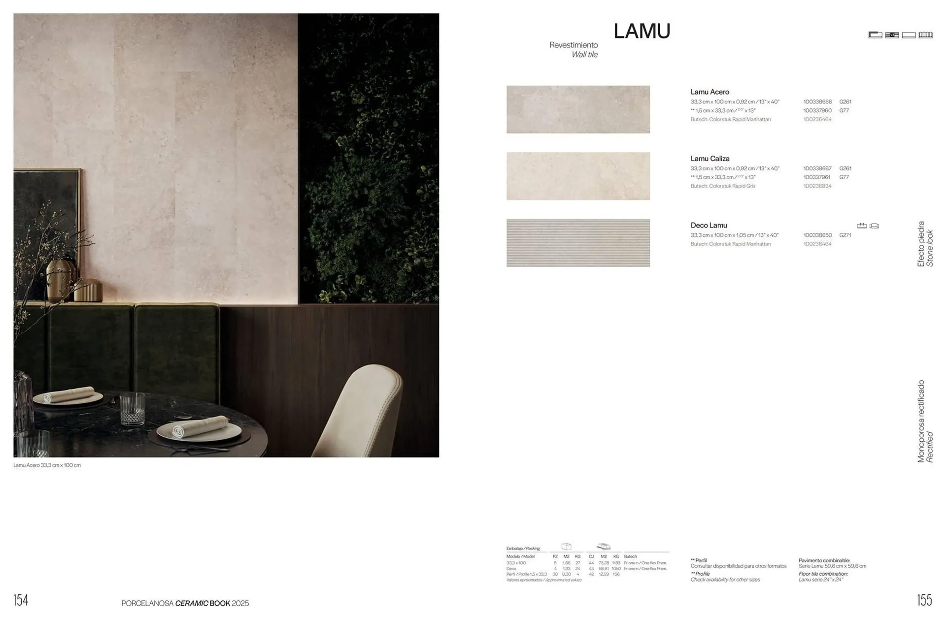 Volantino Porcelanosa da 18 febbraio a 31 dicembre di 2025 - Pagina del volantino 79