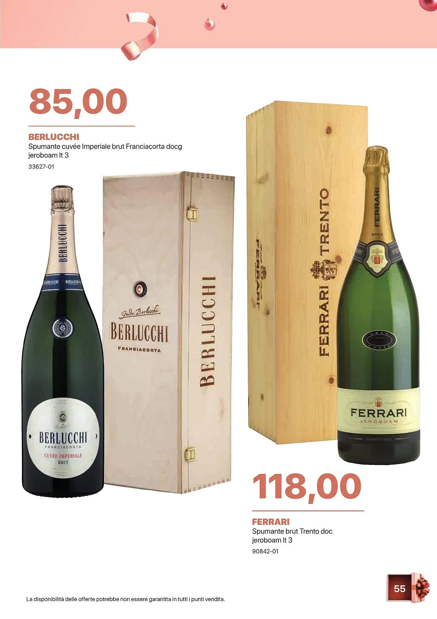 Volantino GrosMarket da 17 dicembre a 25 dicembre di 2025 - Pagina del volantino 55