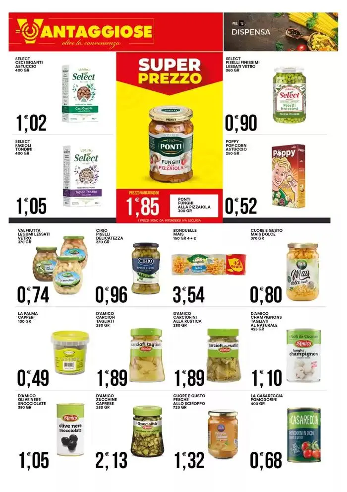 Tempo di offerte da 18 novembre a 30 novembre di 2024 - Pagina del volantino 14