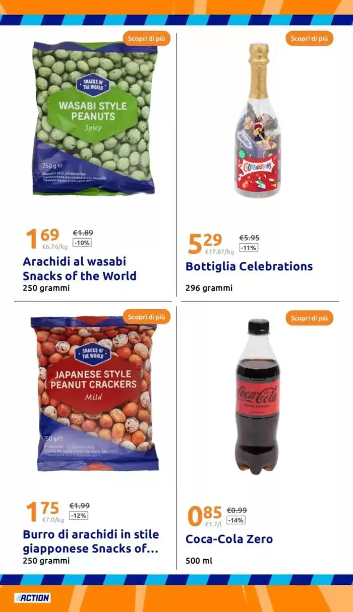 Promozione della settimana da 1 maggio a 31 maggio di 2025 - Pagina del volantino 18