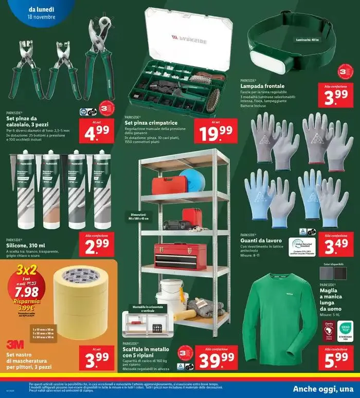 Magico Natale da 18 novembre a 24 novembre di 2024 - Pagina del volantino 27