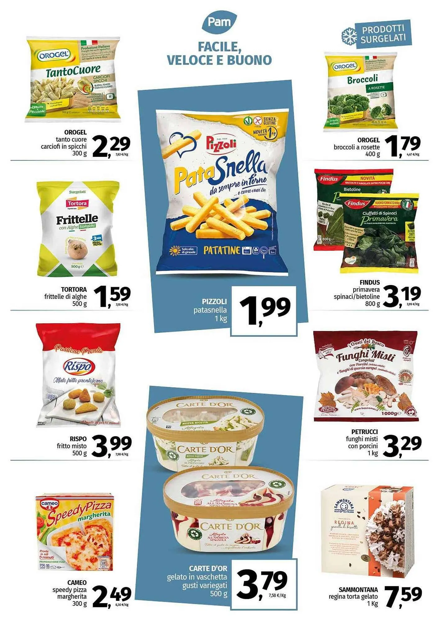 Volantino Pam da 10 aprile a 19 aprile di 2025 - Pagina del volantino 21