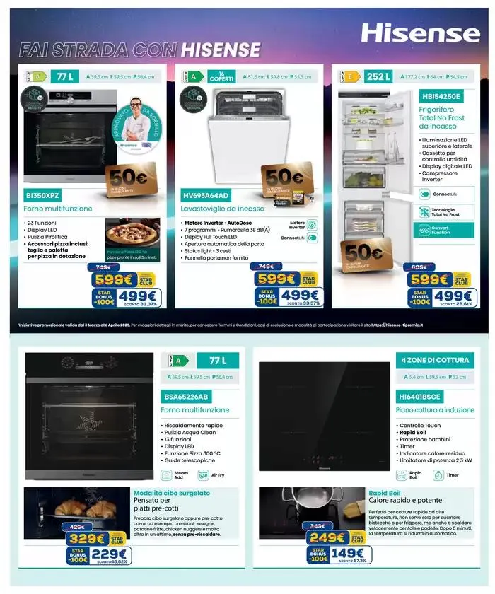 Star Bonus e tante altre offerte! da 6 marzo a 19 marzo di 2025 - Pagina del volantino 8