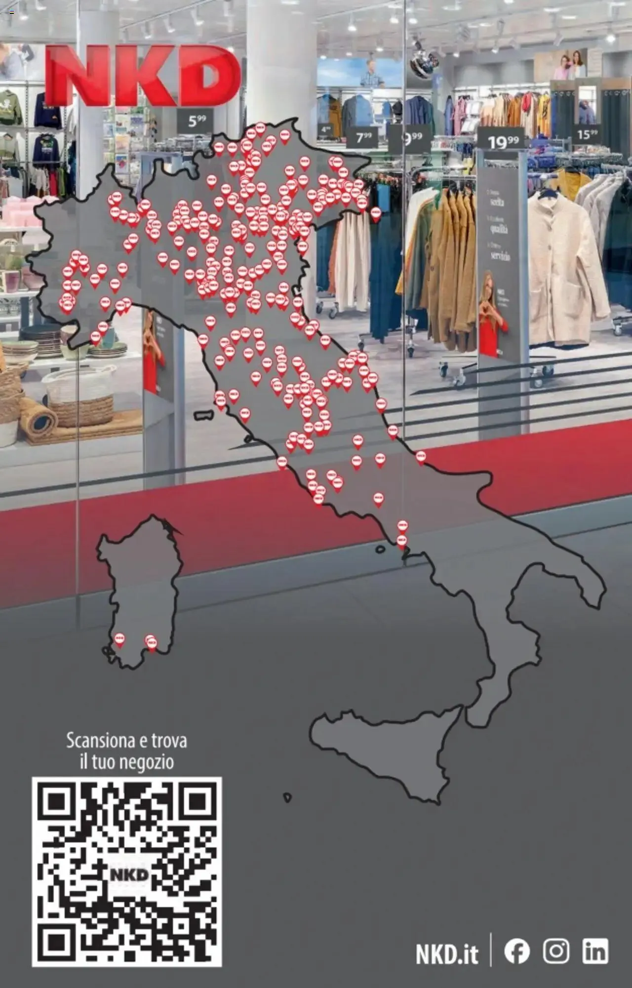 Volantino NKD da 12 settembre a 31 dicembre di 2024 - Pagina del volantino 2