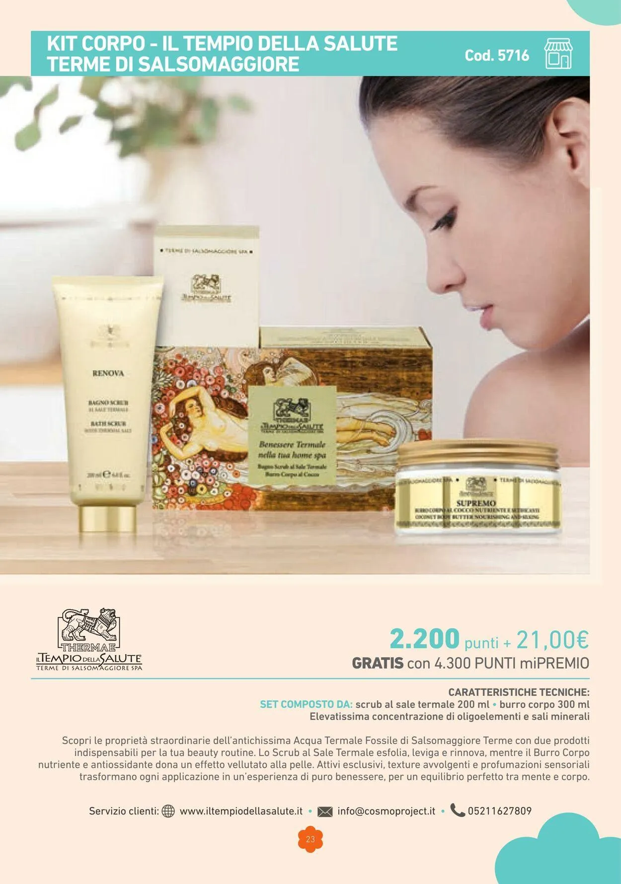 Conad - Margherita - Milano Volantino attuale da 1 marzo a 31 dicembre di 2025 - Pagina del volantino 23