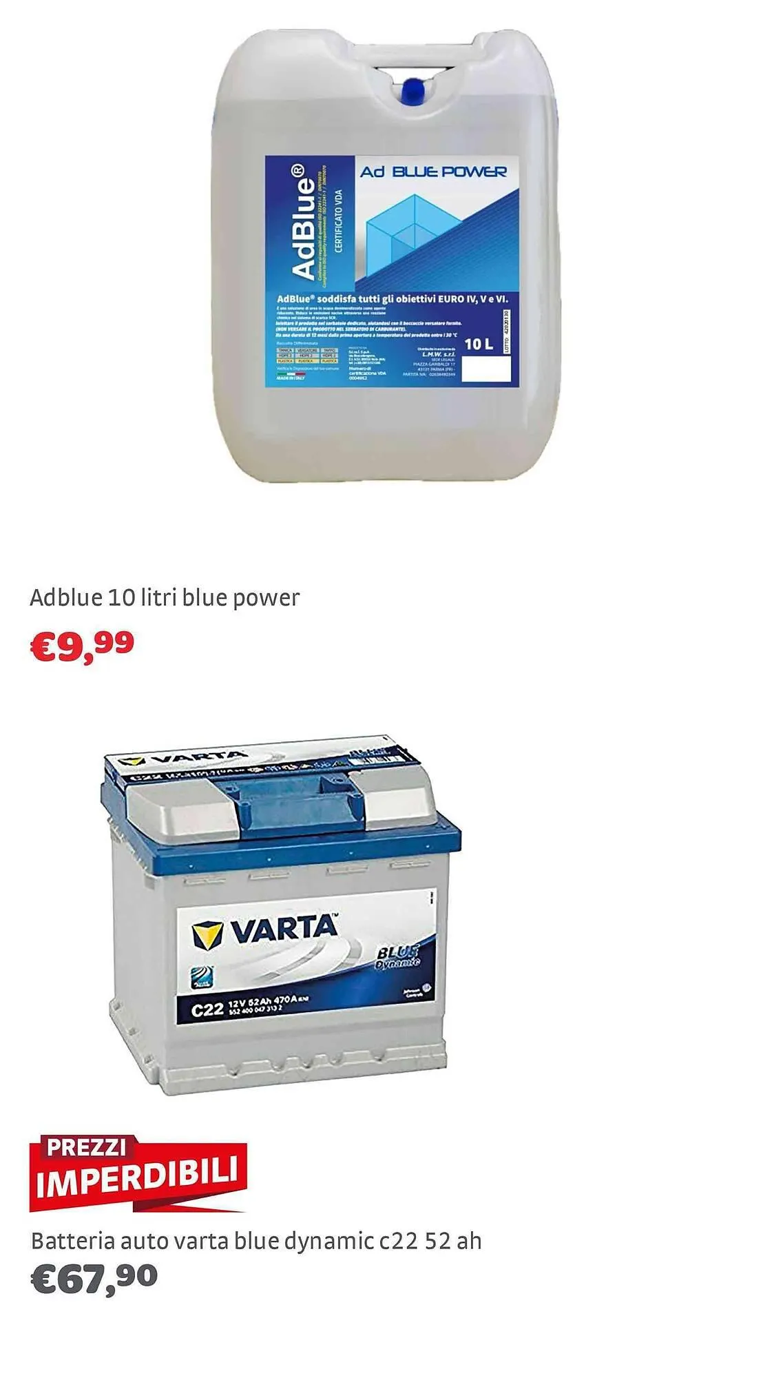 Volantino Bricocenter da 13 novembre a 8 dicembre di 2025 - Pagina del volantino 18