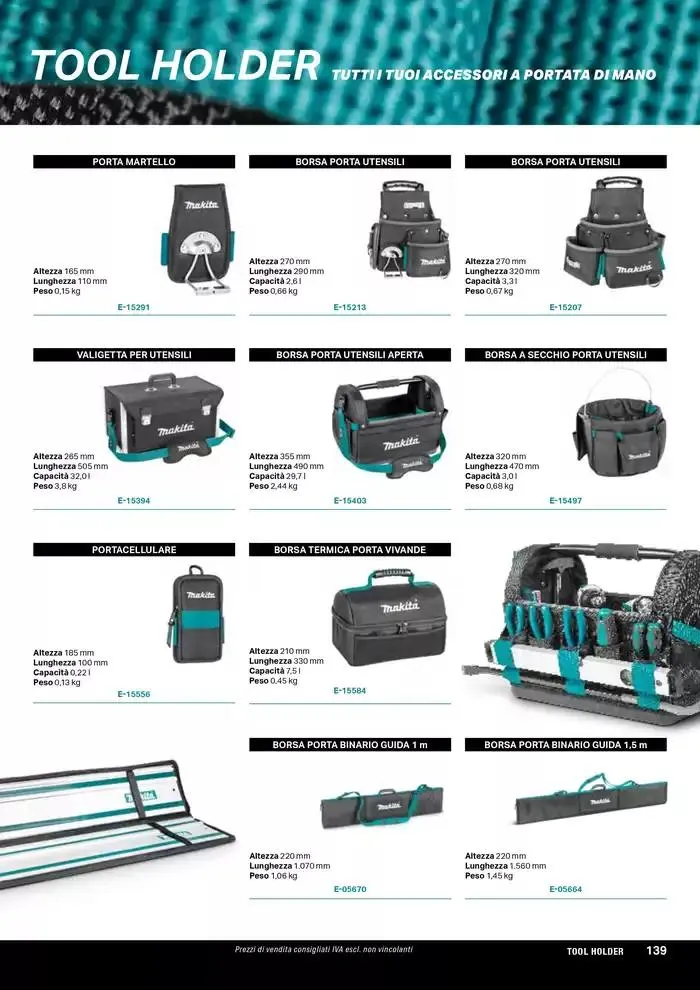 Planet da 1 ottobre a 30 marzo di 2025 - Pagina del volantino 141