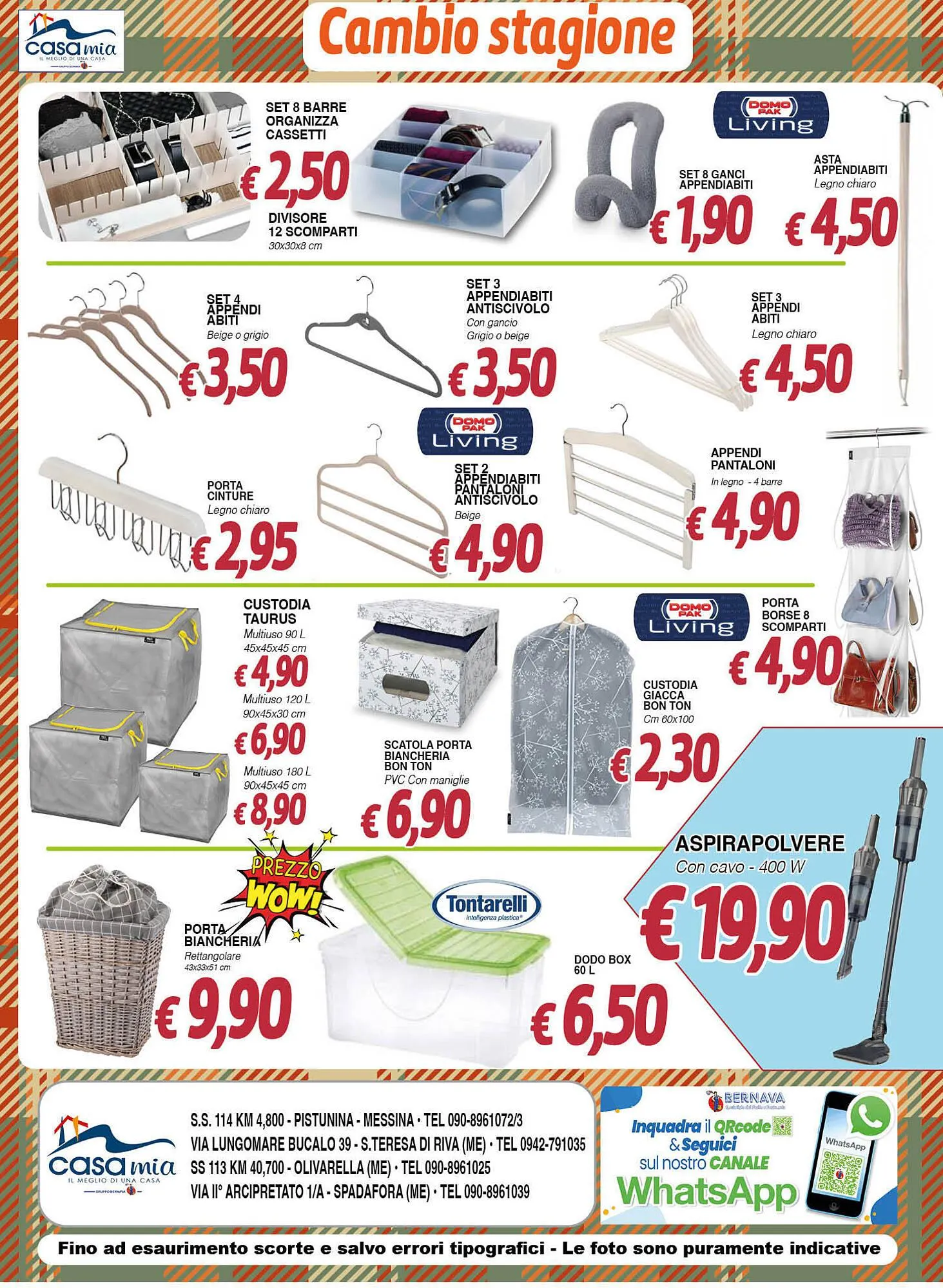 Volantino Bernava da 24 ottobre a 15 novembre di 2025 - Pagina del volantino 4