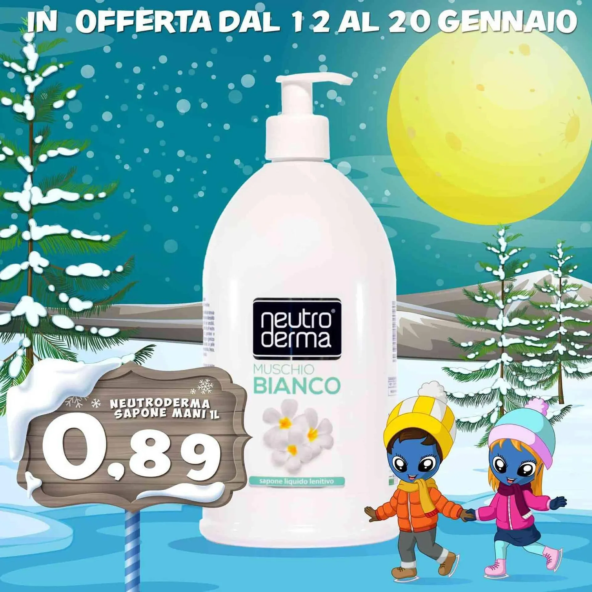Volantino Pianeta Risparmio da 12 gennaio a 20 gennaio di 2024 - Pagina del volantino 27