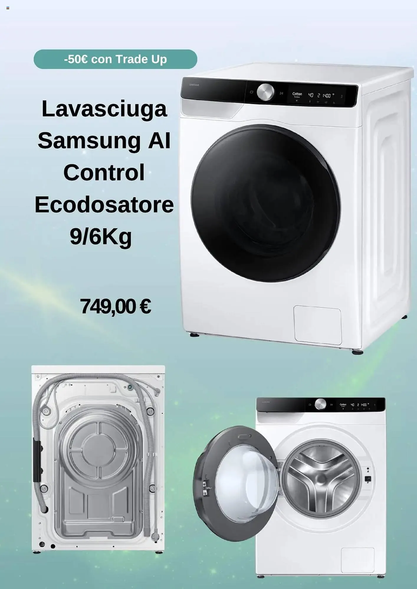 Volantino Samsung da 14 maggio a 14 giugno di 2025 - Pagina del volantino 23