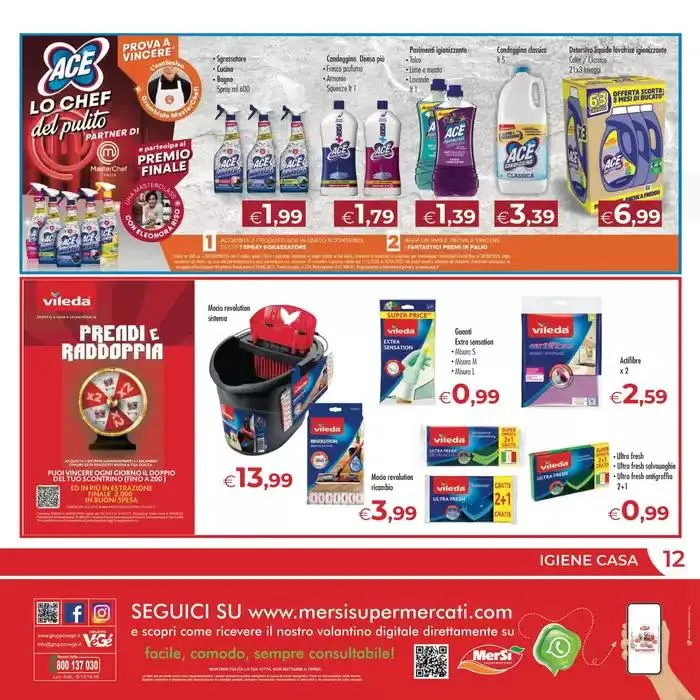 Super offerte da 5 marzo a 18 marzo di 2025 - Pagina del volantino 12