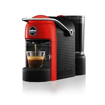 JOLIERED CAFFETTIERA LAVAZZA JOLIE ROSSA