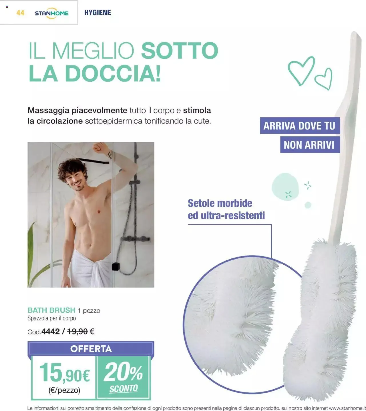 Catalogo Stanhome 18/2023 da 5 dicembre a 22 dicembre di 2023 - Pagina del volantino 45