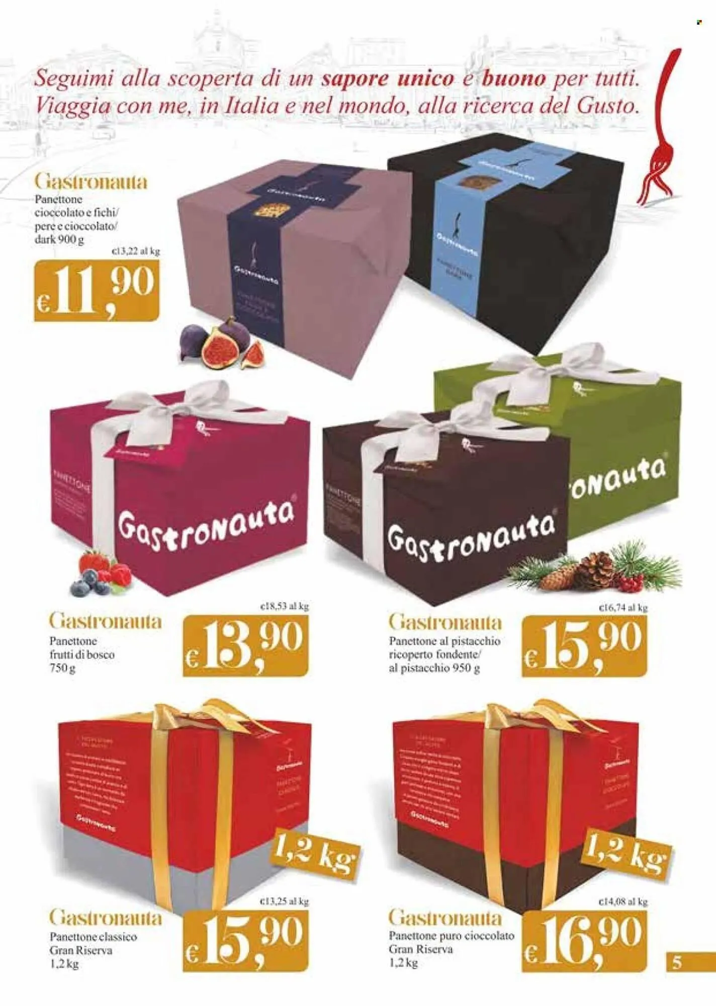 Volantino Deco Supermercati da 28 novembre a 31 dicembre di 2025 - Pagina del volantino 5