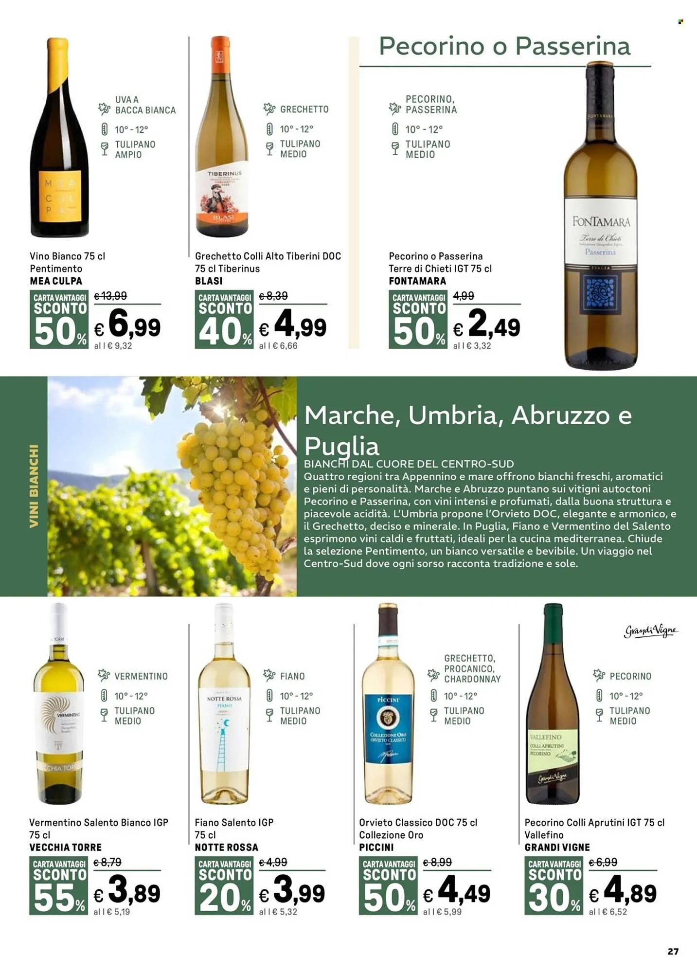 Volantino Iper La Grande da 13 ottobre a 2 novembre di 2025 - Pagina del volantino 27