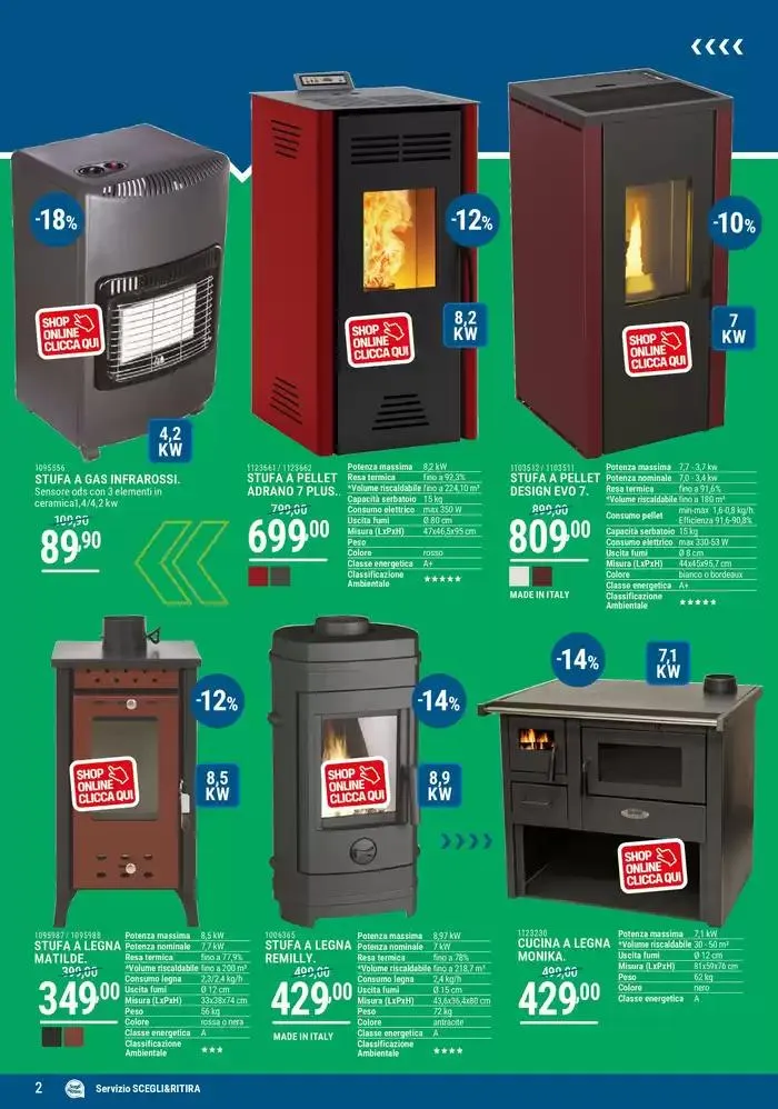 Super sconti! da 20 febbraio a 16 marzo di 2025 - Pagina del volantino 2