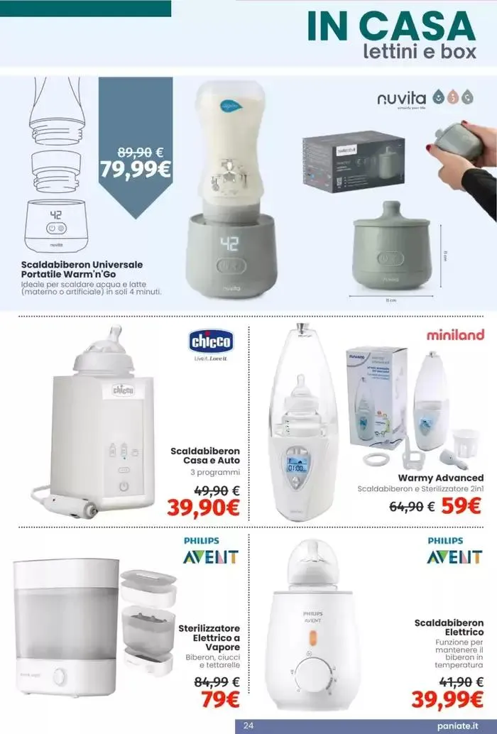 Speciale Gioco da 5 aprile a 27 aprile di 2025 - Pagina del volantino 24