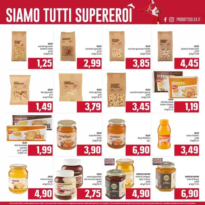 SPESA DIFESA da 14 marzo a 31 maggio di 2025 - Pagina del volantino 11