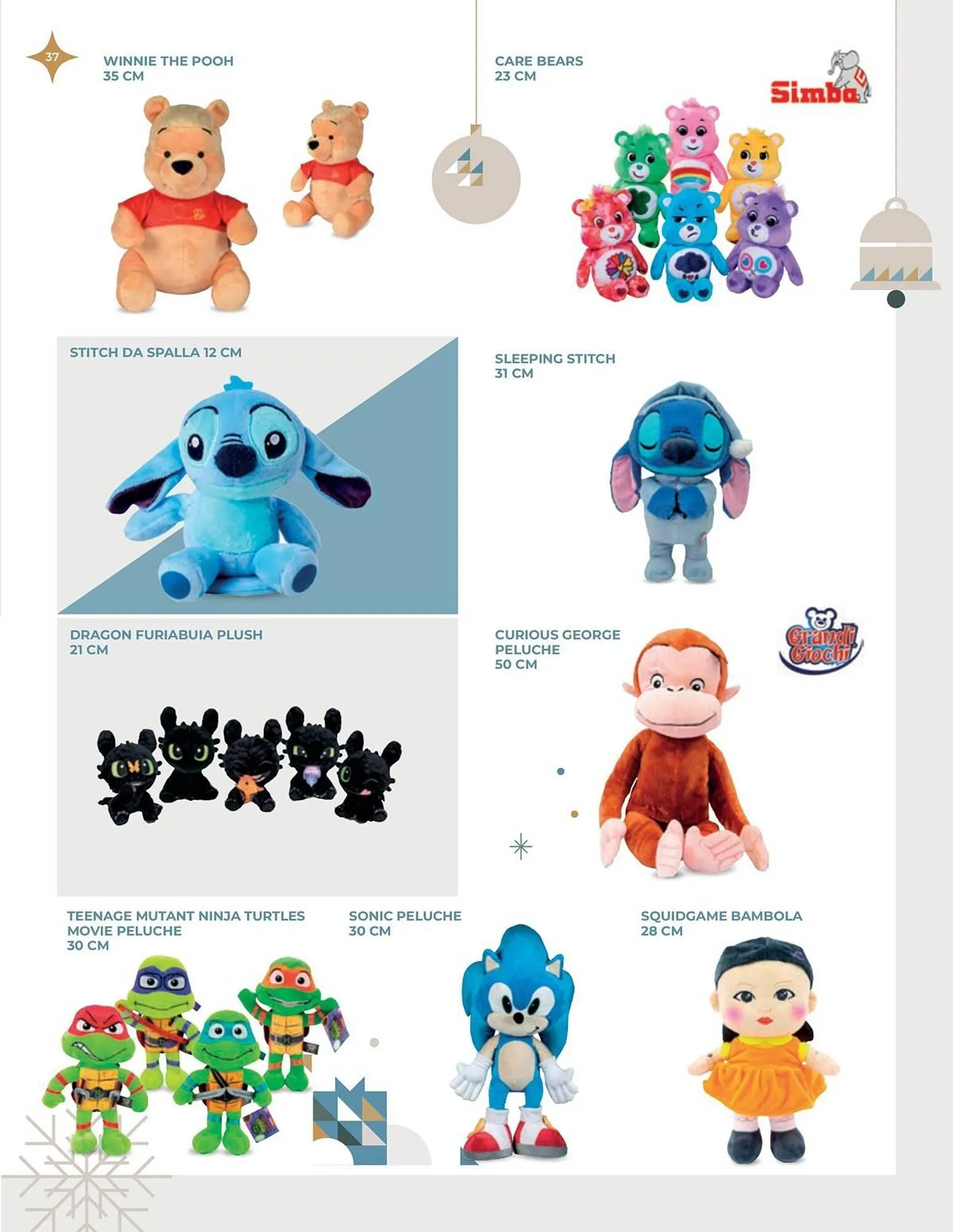 Volantino Iperbimbo da 5 novembre a 25 dicembre di 2025 - Pagina del volantino 37