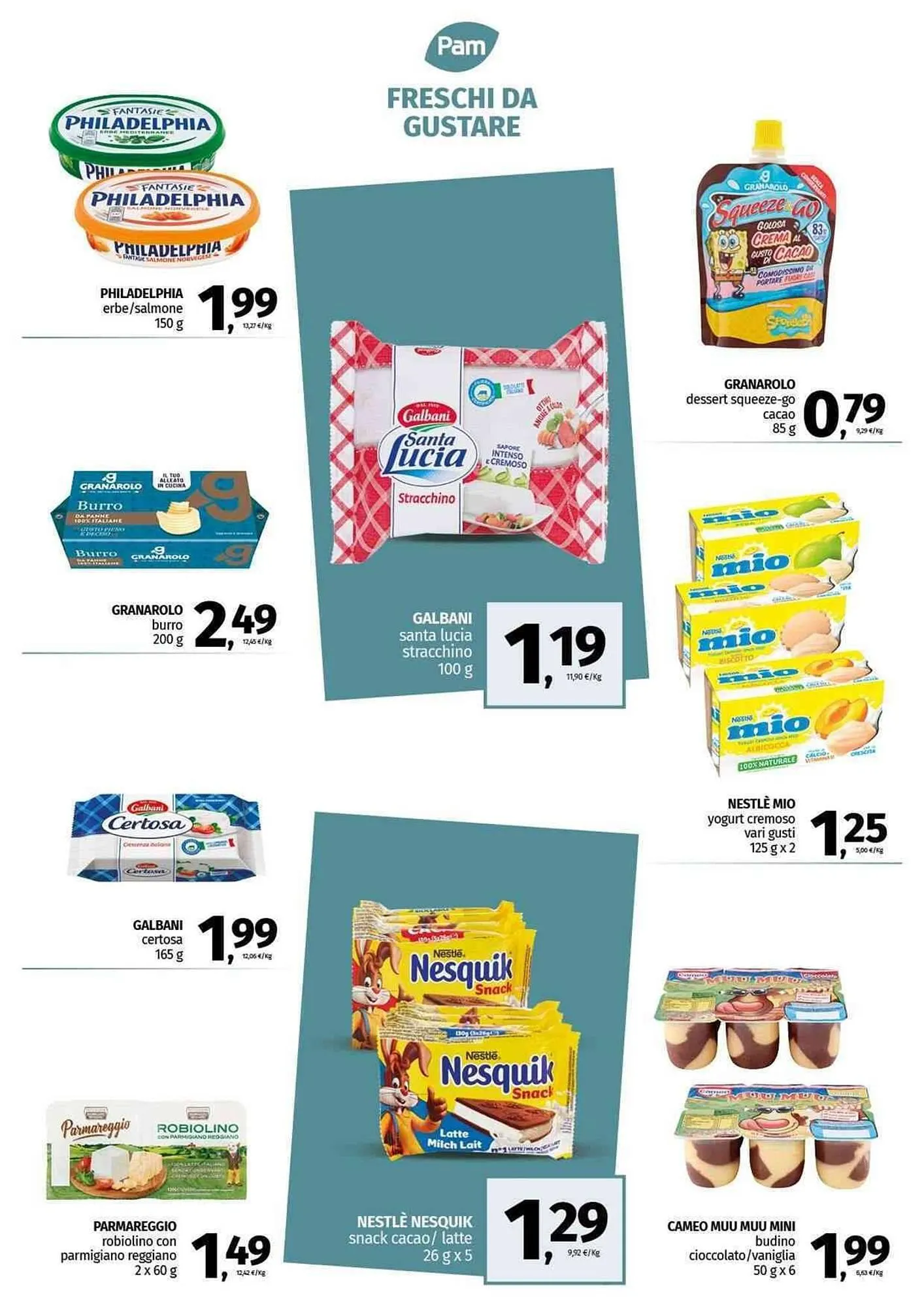 Volantino Pam da 23 ottobre a 31 ottobre di 2025 - Pagina del volantino 13