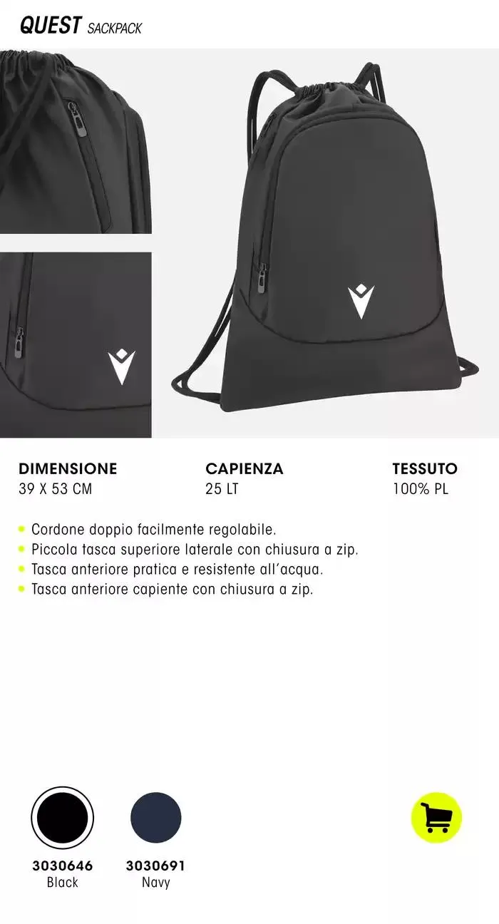 Fal winter 2025-2025 da 4 ottobre a 28 febbraio di 2025 - Pagina del volantino 30