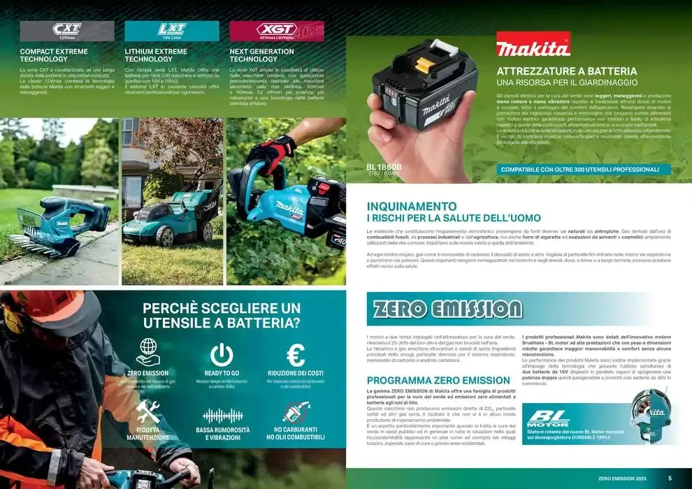 Zero emission 2025 da 10 marzo a 31 dicembre di 2025 - Pagina del volantino 3