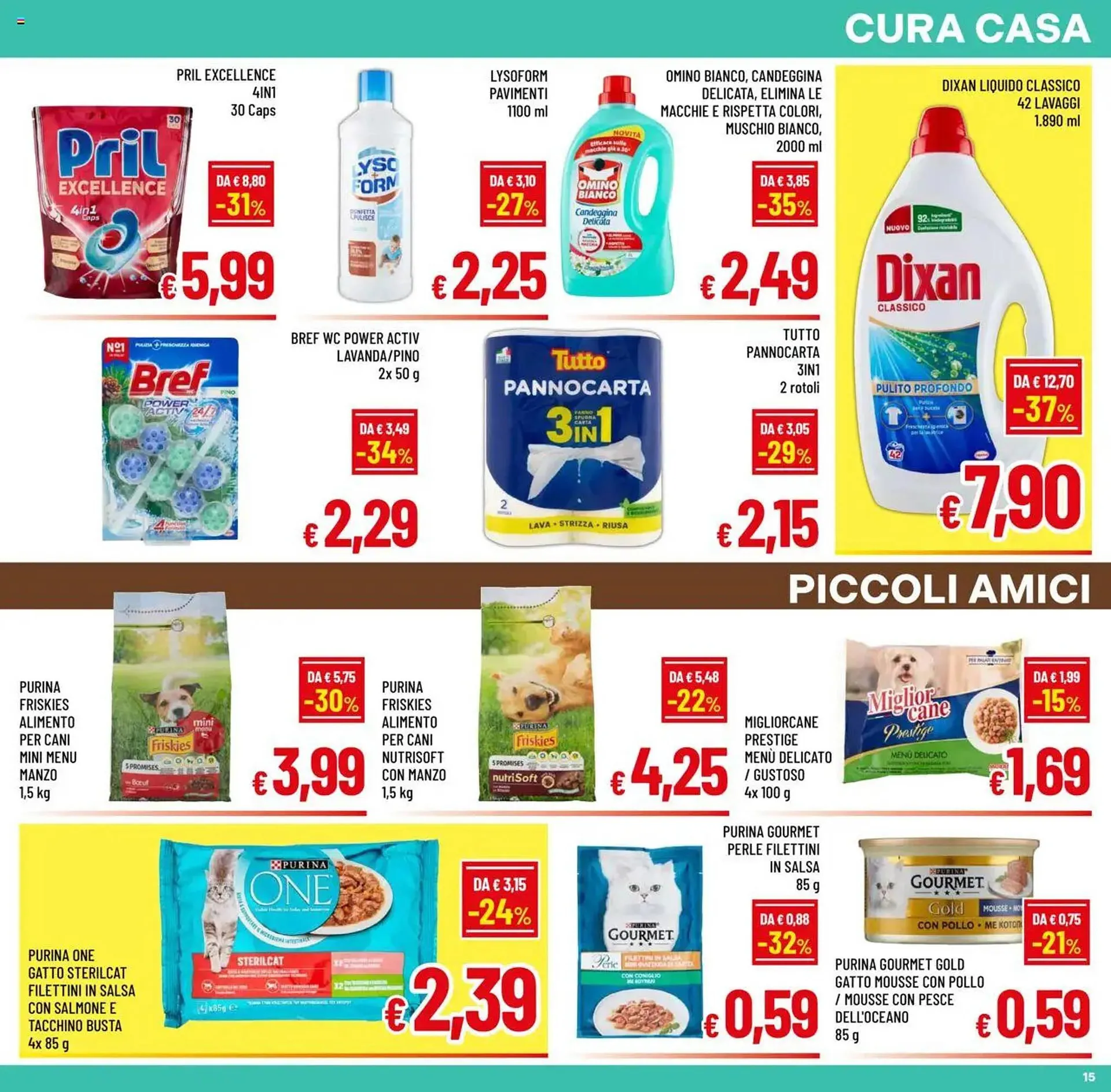 Volantino A&O da 14 maggio a 27 maggio di 2025 - Pagina del volantino 15