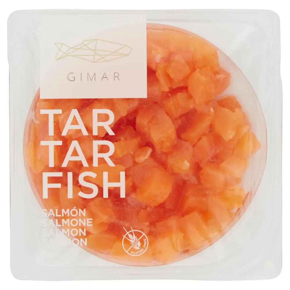 Gimar Tartarfish Salmone 100 g