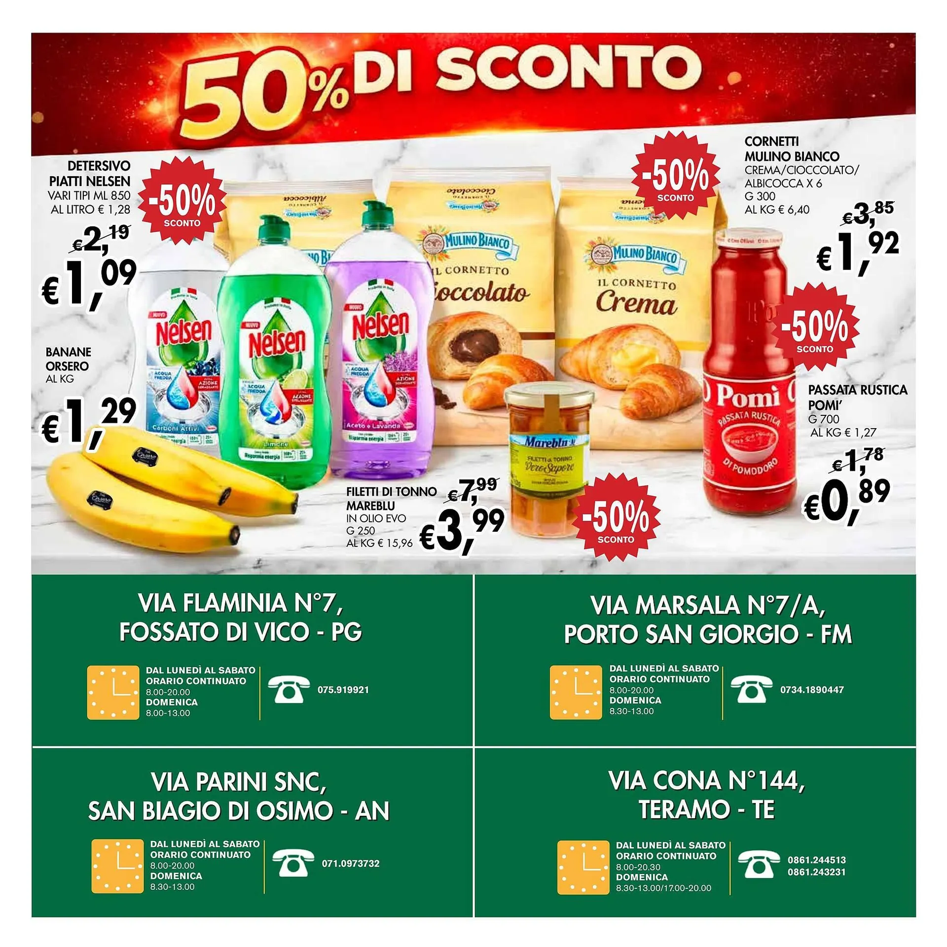 Volantino èccoMI da 23 aprile a 6 maggio di 2026 - Pagina del volantino 24