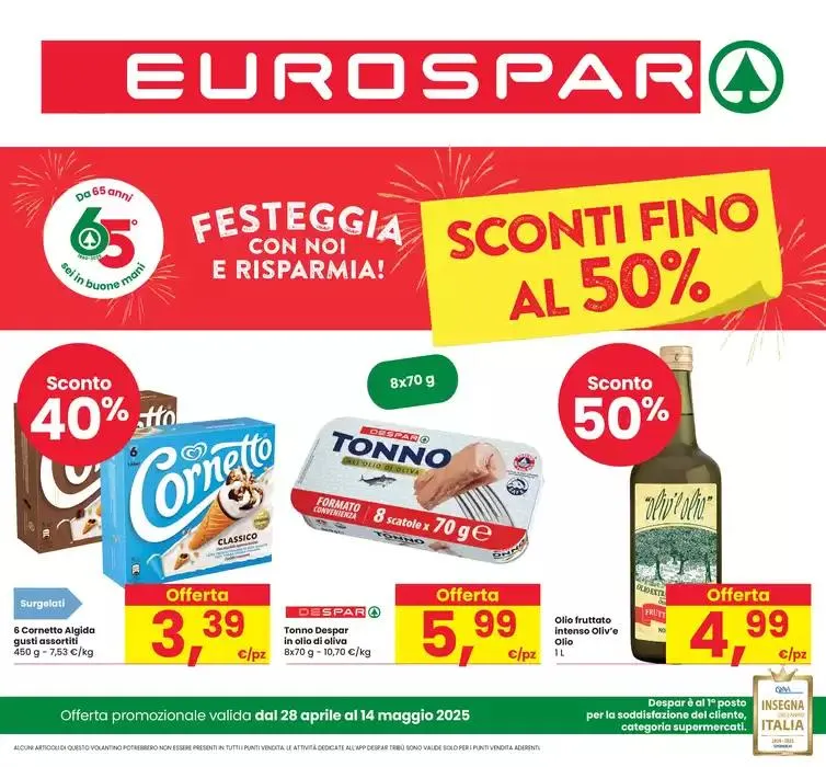  Sconti fino al 50%  - 1