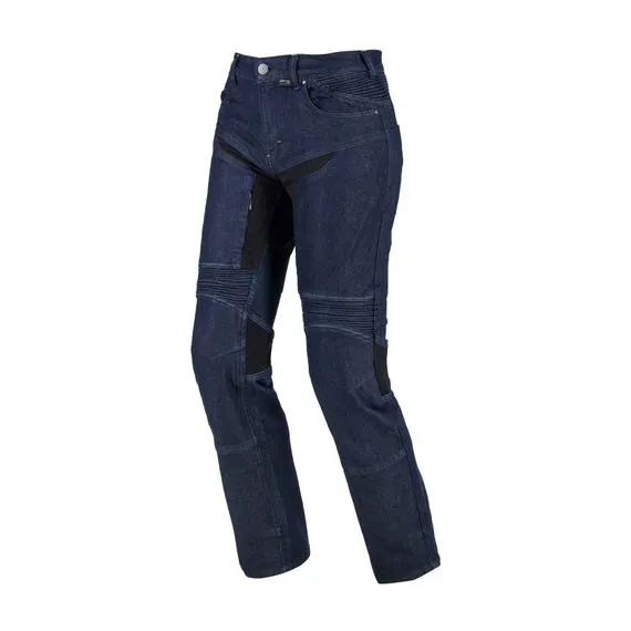 Pantaloni moto X-Force Blu scuro