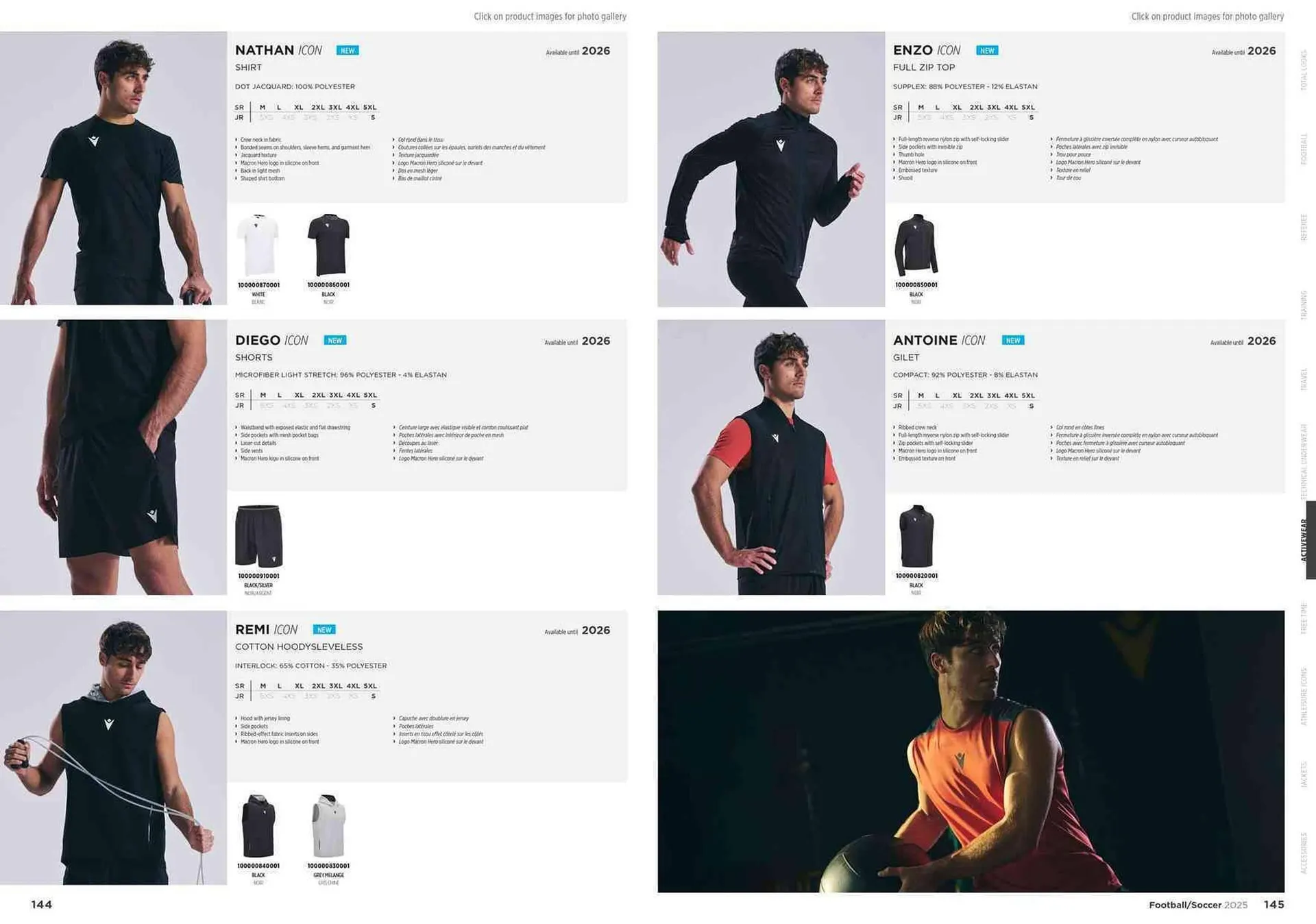 Volantino MACRON da 11 febbraio a 31 dicembre di 2025 - Pagina del volantino 74