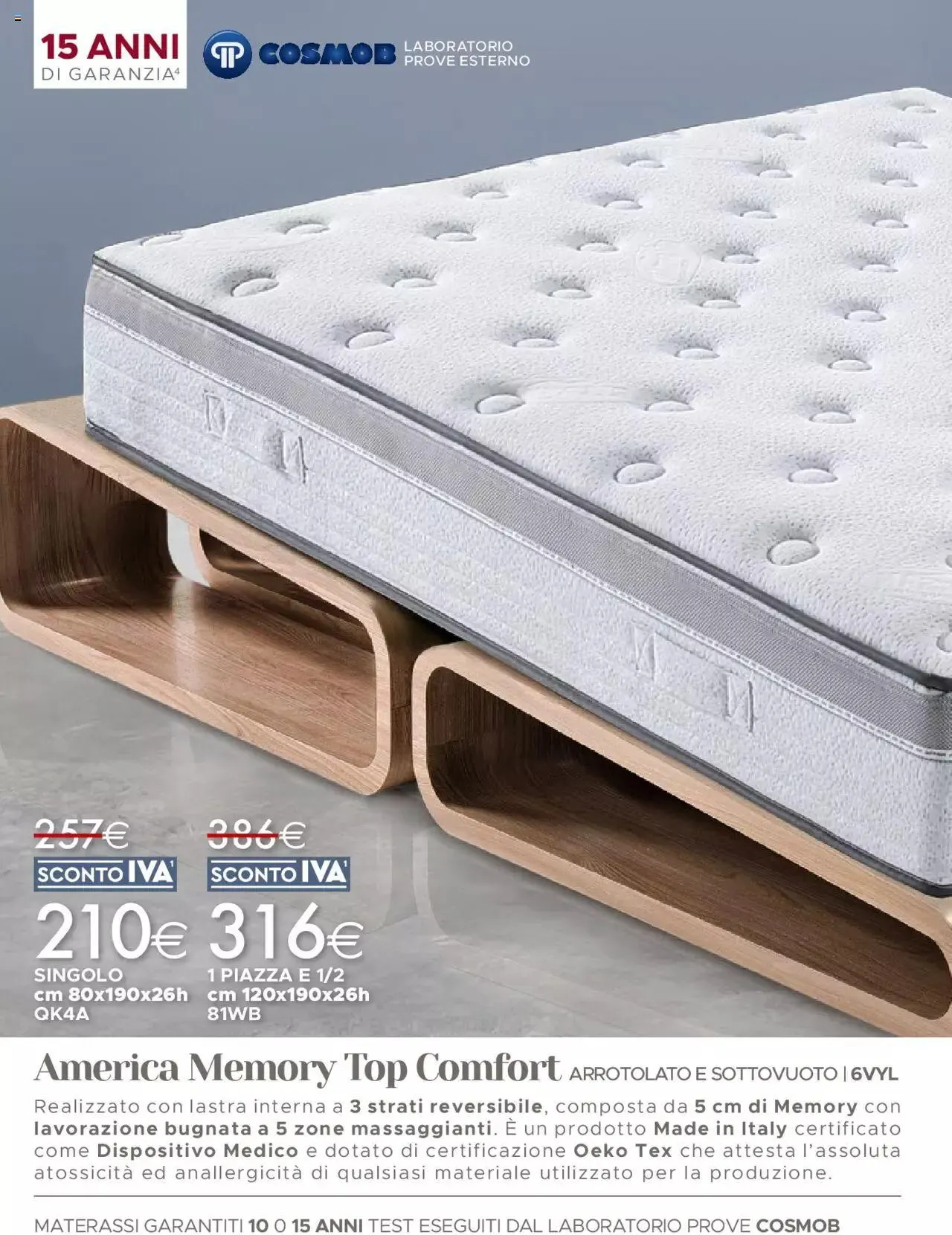 Mondo Convenienza - Catalogo Generale 2023 da 1 luglio a 30 settembre di 2023 - Pagina del volantino 218