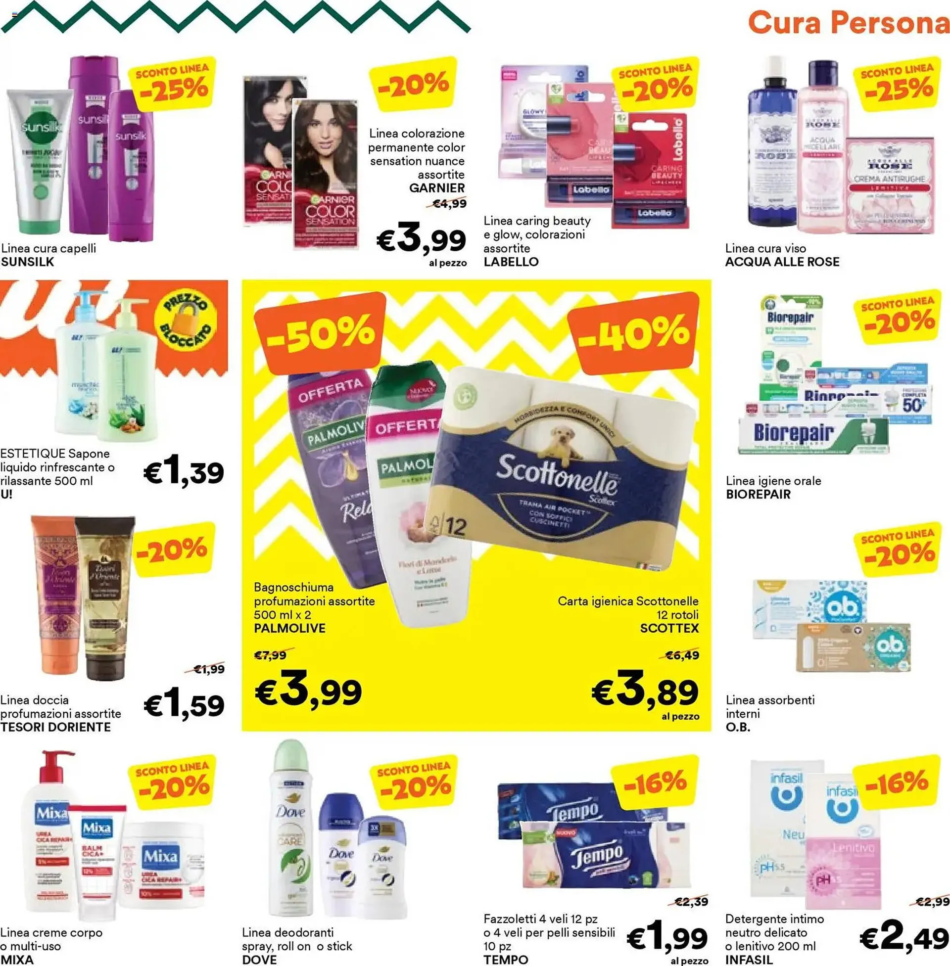 Volantino Unes da 23 marzo a 6 aprile di 2026 - Pagina del volantino 24