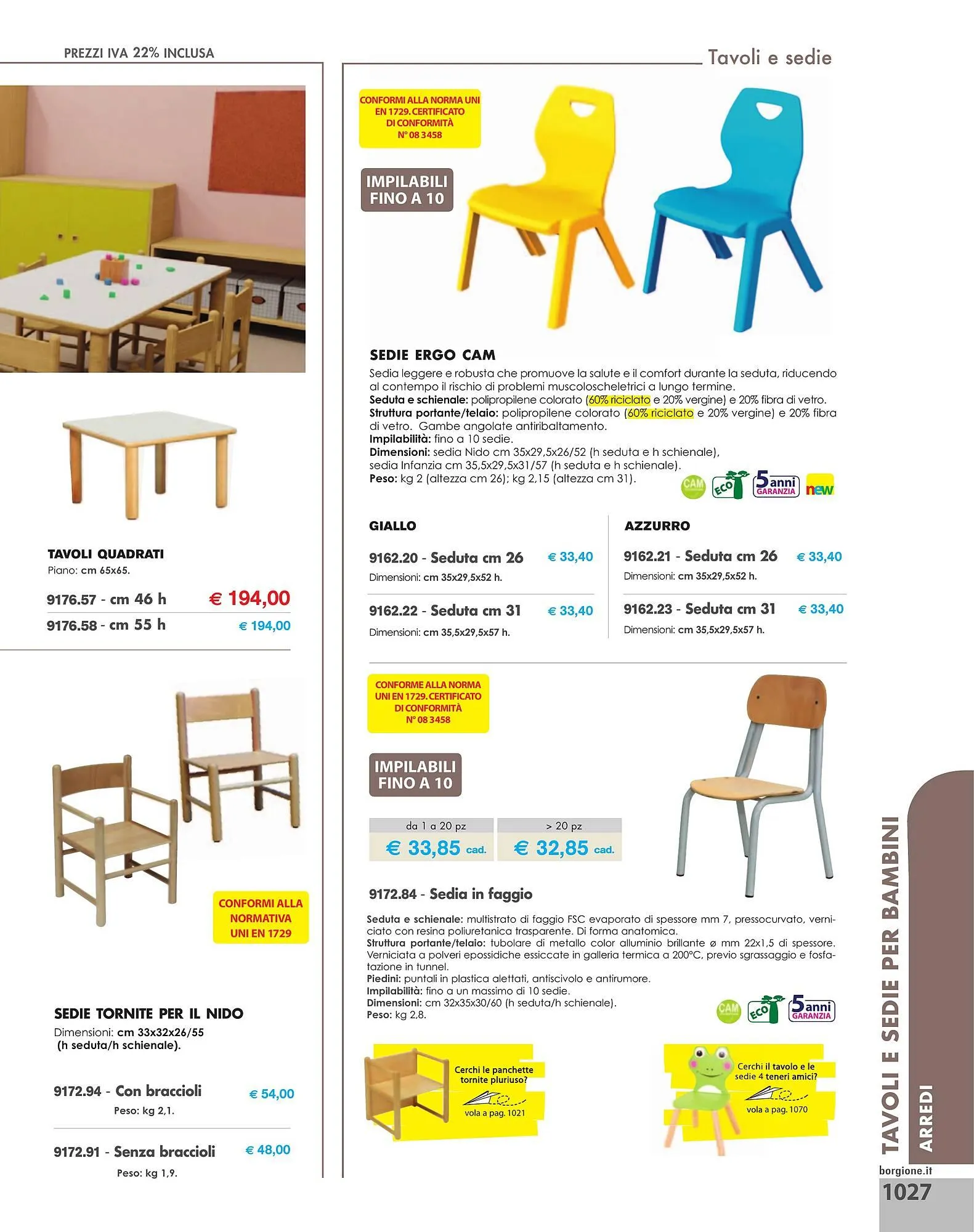 Volantino Borgione Sport da 31 dicembre a 31 dicembre di 2025 - Pagina del volantino 1027