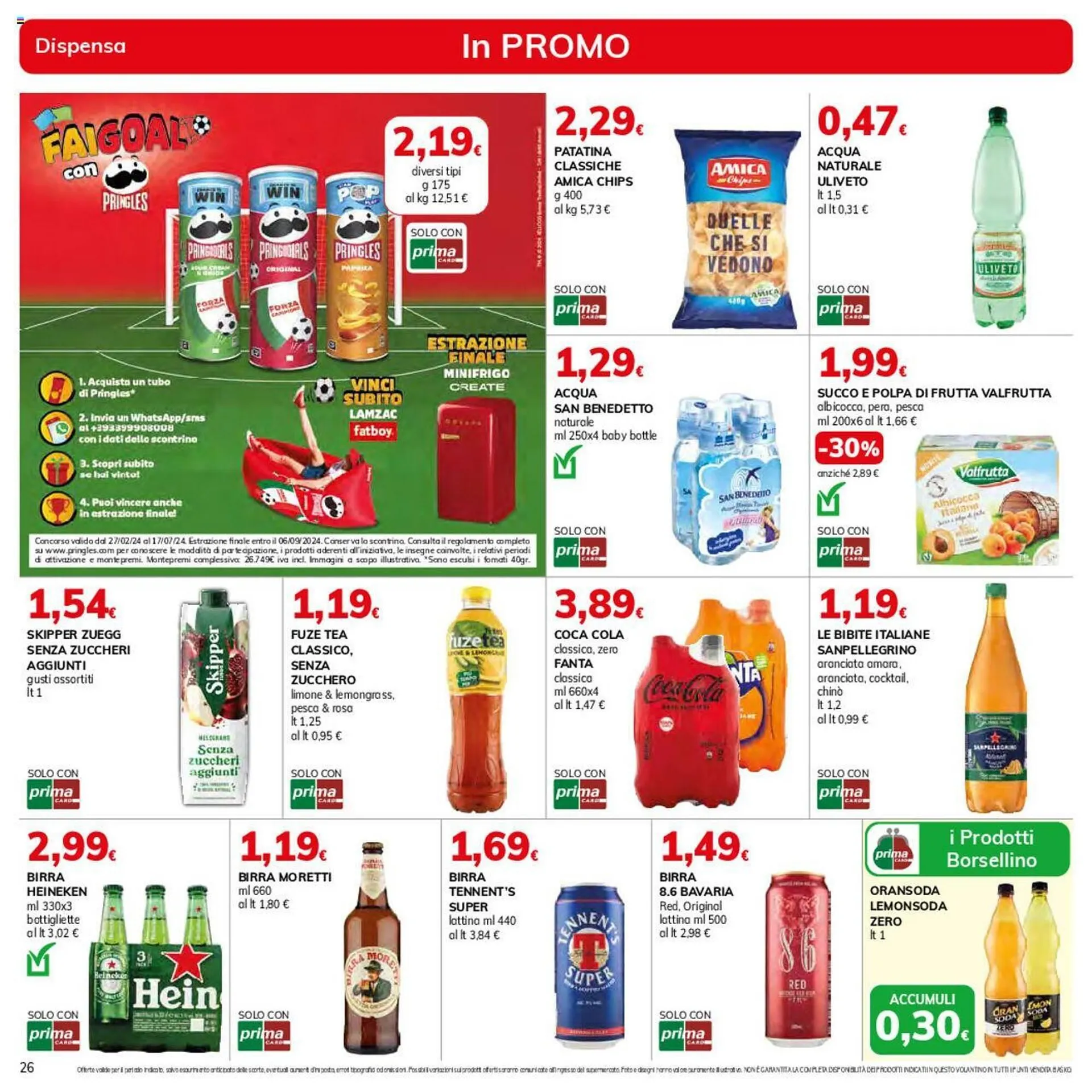 Volantino Basko da 2 maggio a 11 maggio di 2024 - Pagina del volantino 26