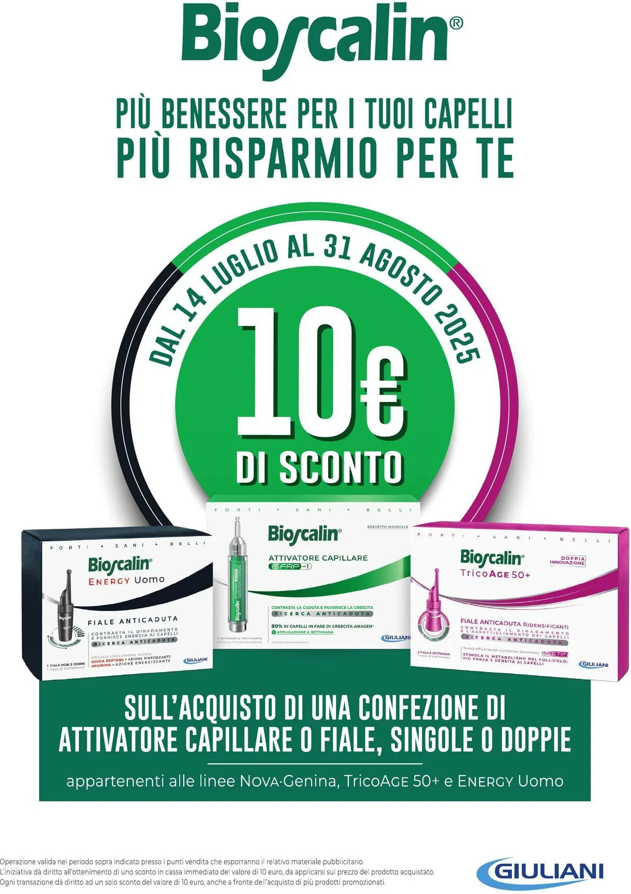 Coop Volantino attuale da 1 agosto a 4 settembre di 2025 - Pagina del volantino 10