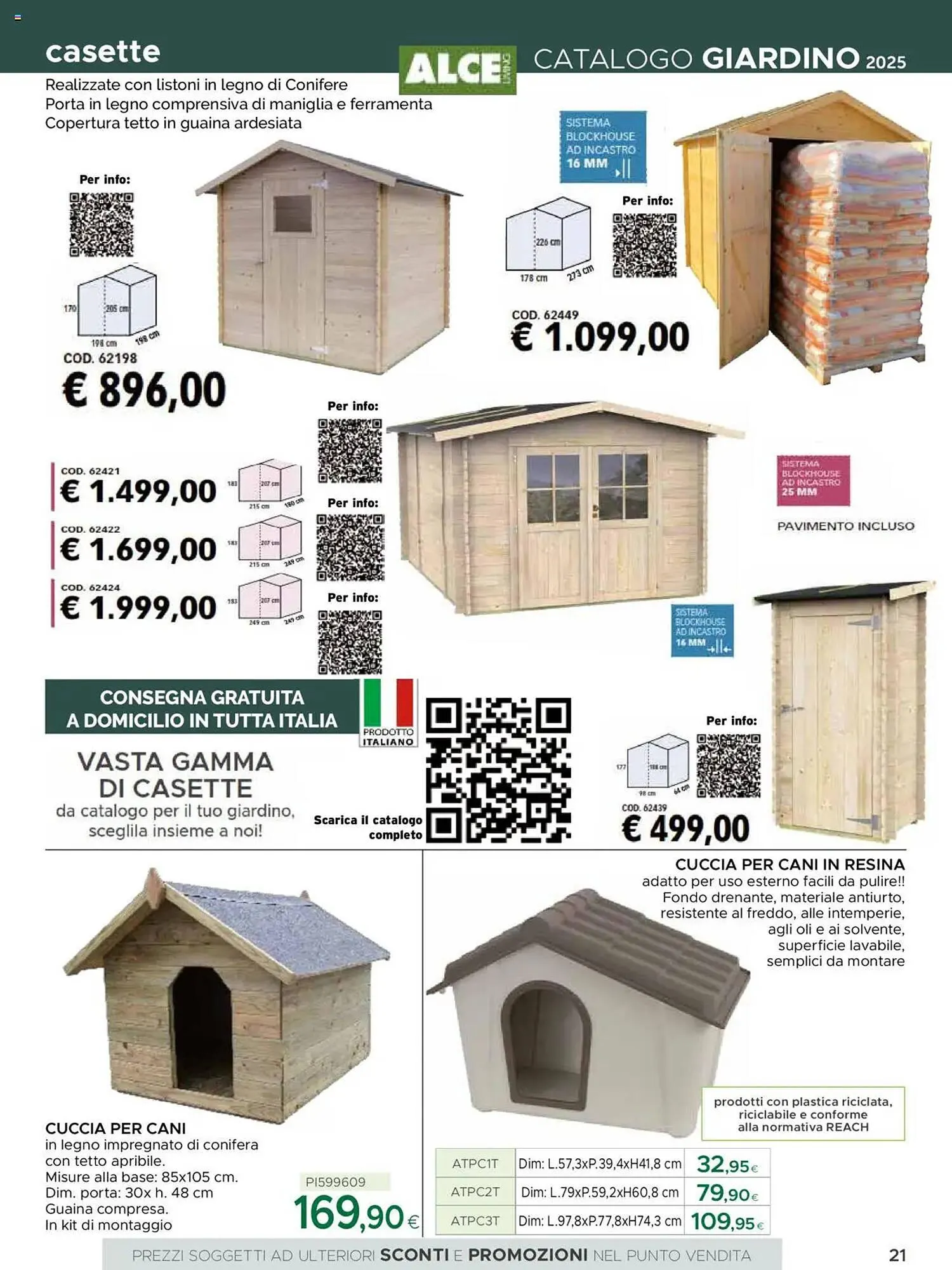 Volantino La Prealpina da 26 maggio a 10 agosto di 2025 - Pagina del volantino 2