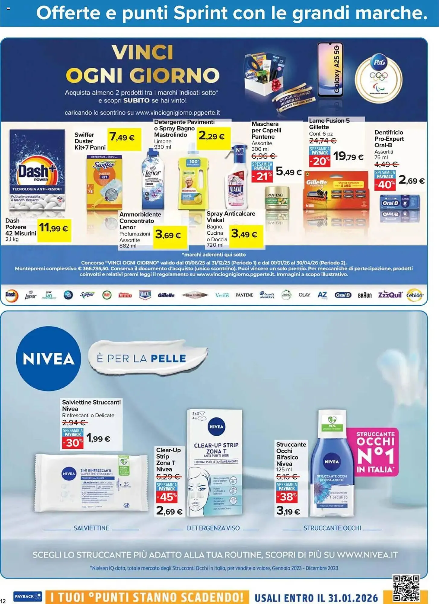 Volantino Carrefour Market da 20 ottobre a 3 novembre di 2025 - Pagina del volantino 12