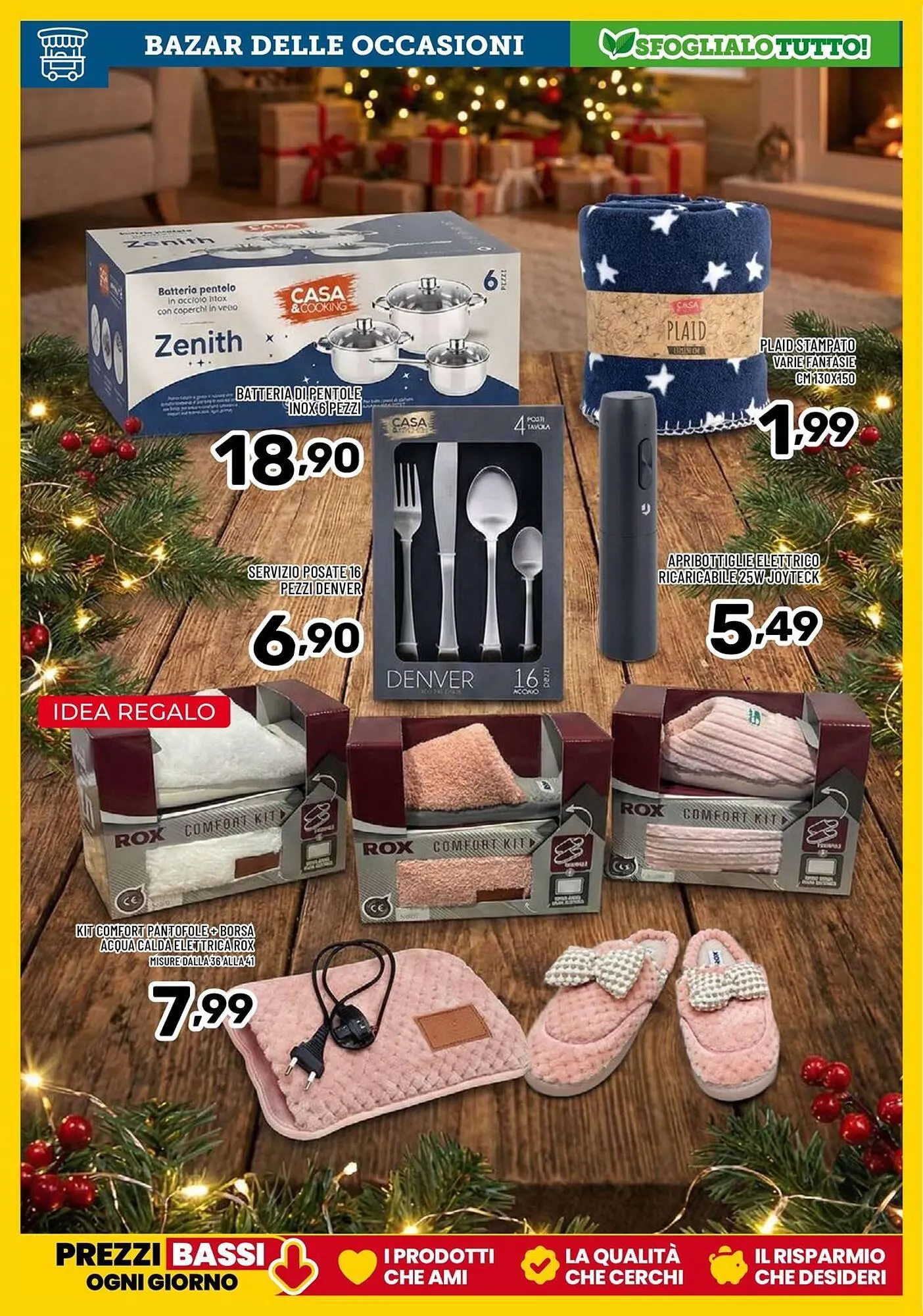 Volantino Il Centesimo da 18 dicembre a 31 dicembre di 2025 - Pagina del volantino 22