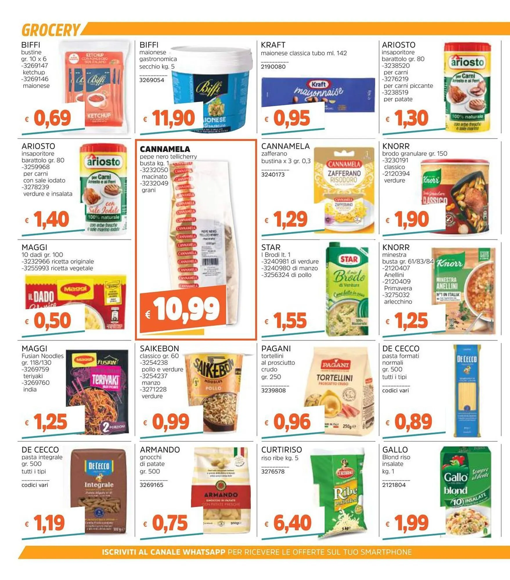 Volantino Stop&Shop da 30 aprile a 13 maggio di 2026 - Pagina del volantino 12